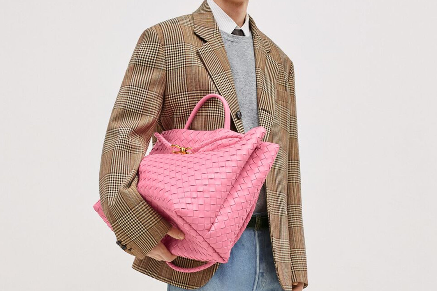 Bottega Veneta Men's Collection