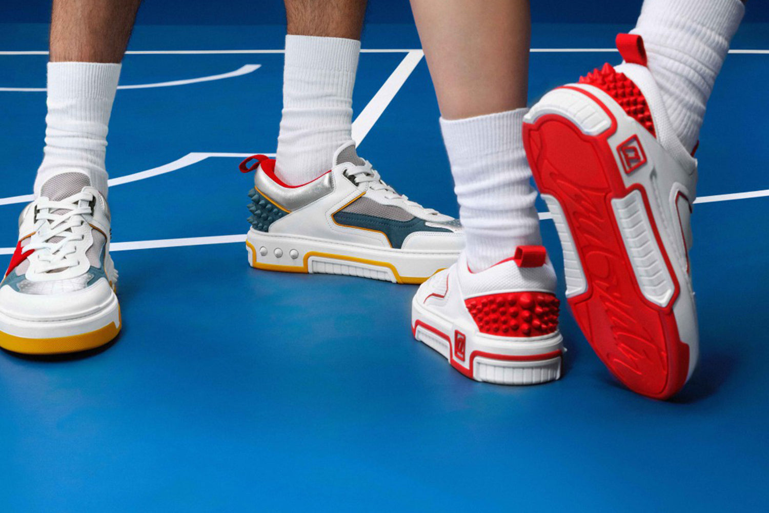 Christian Louboutin Men's Collection