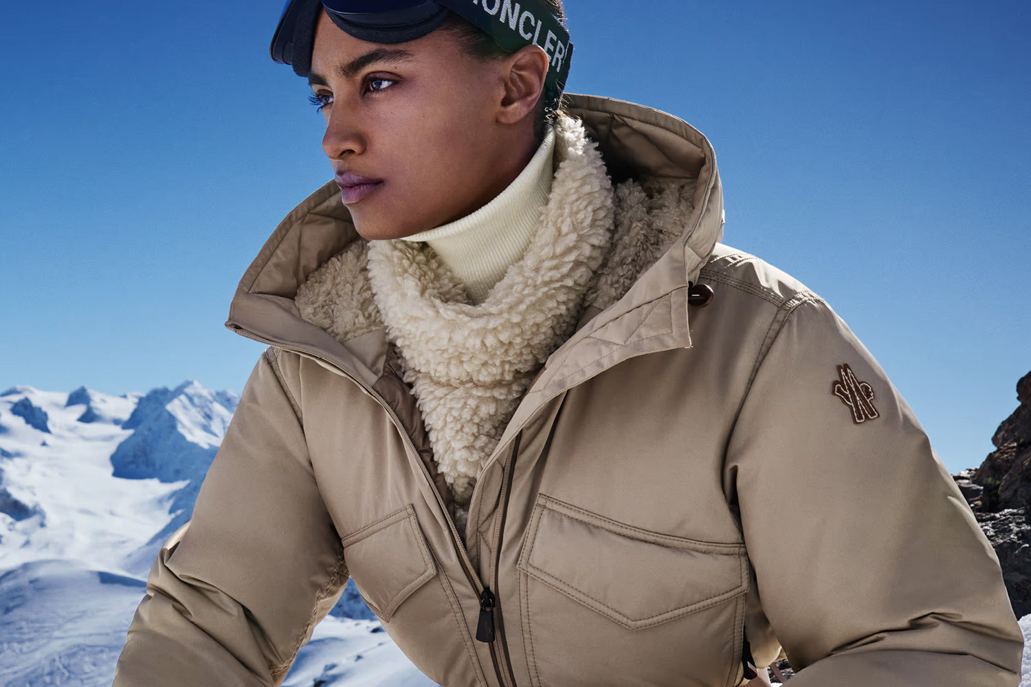 Moncler Women's Sale