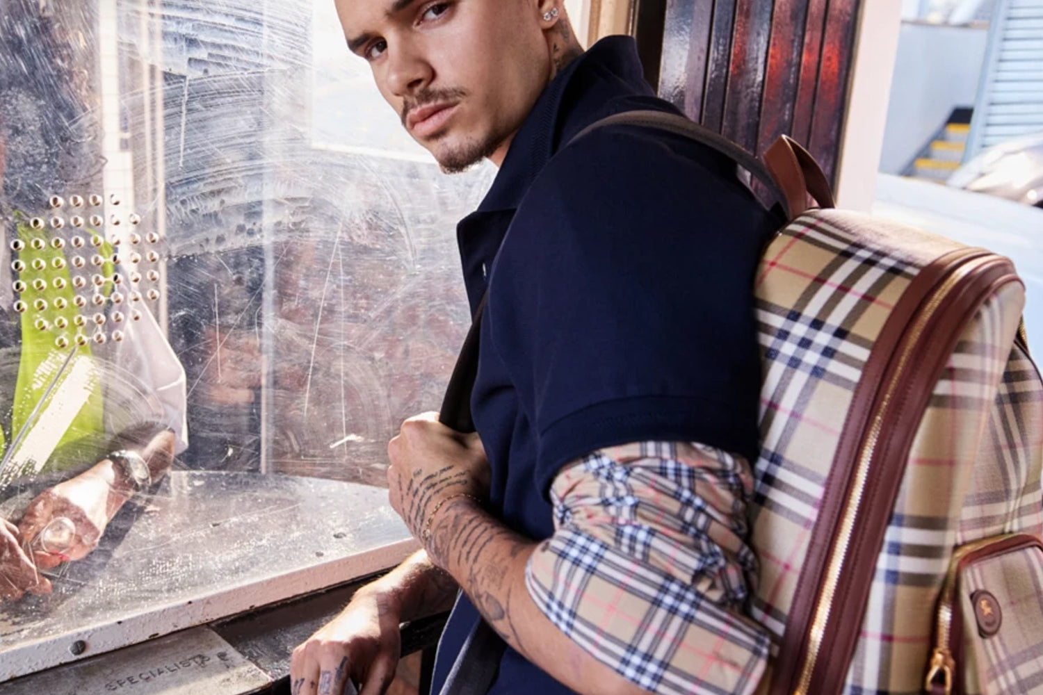 Burberry Men's Sale