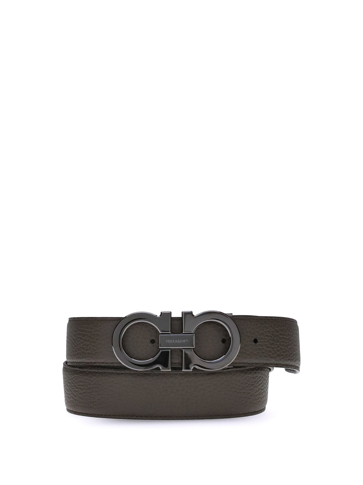 Reversible Gancini Belt