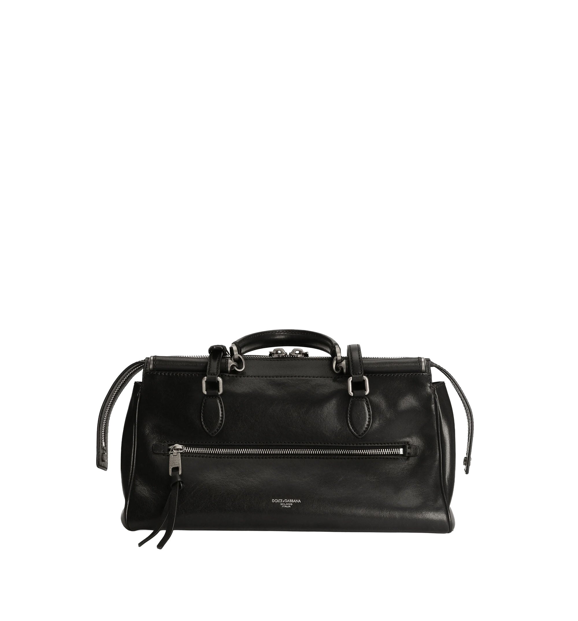 Medium Vittoria Calfskin Bag