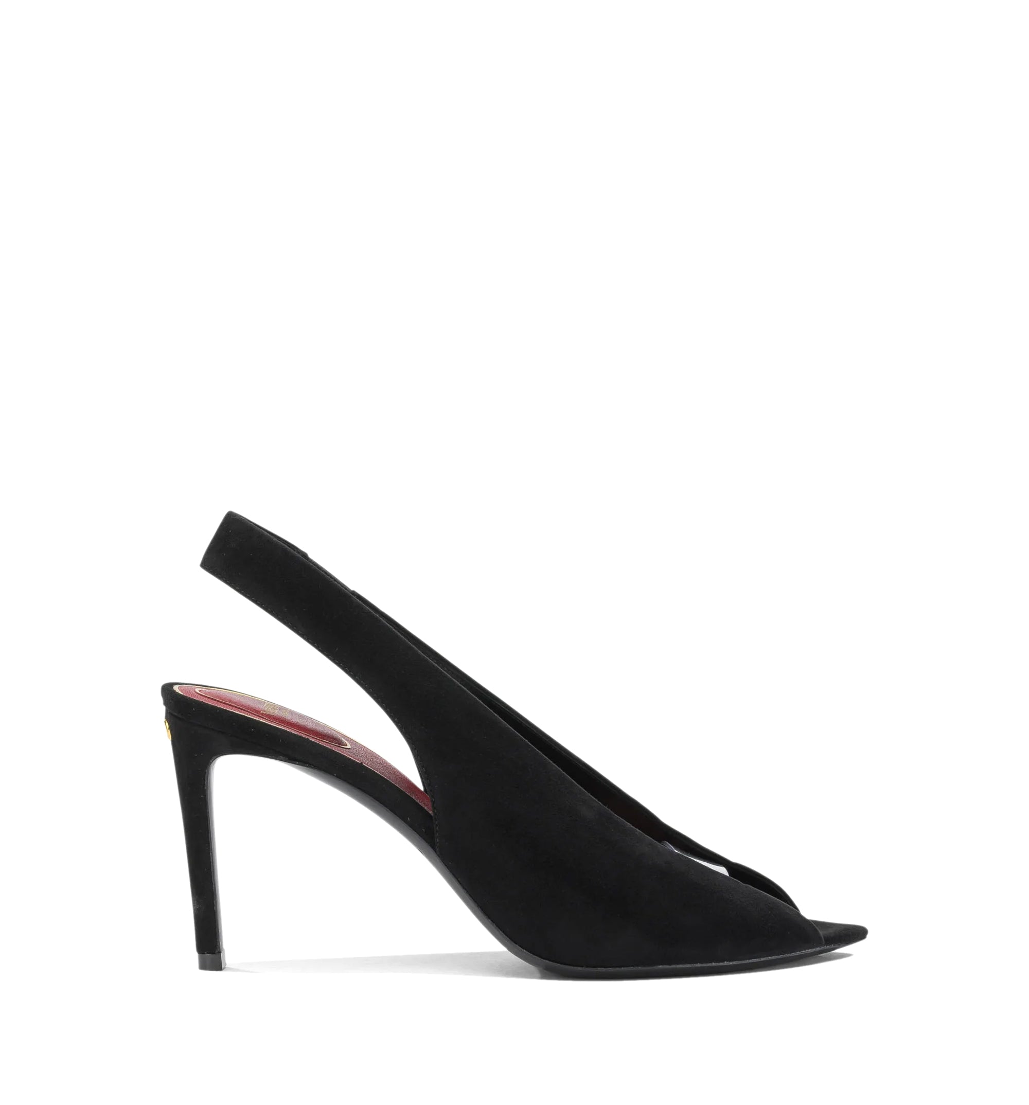 Révélé Open-Toe Pumps