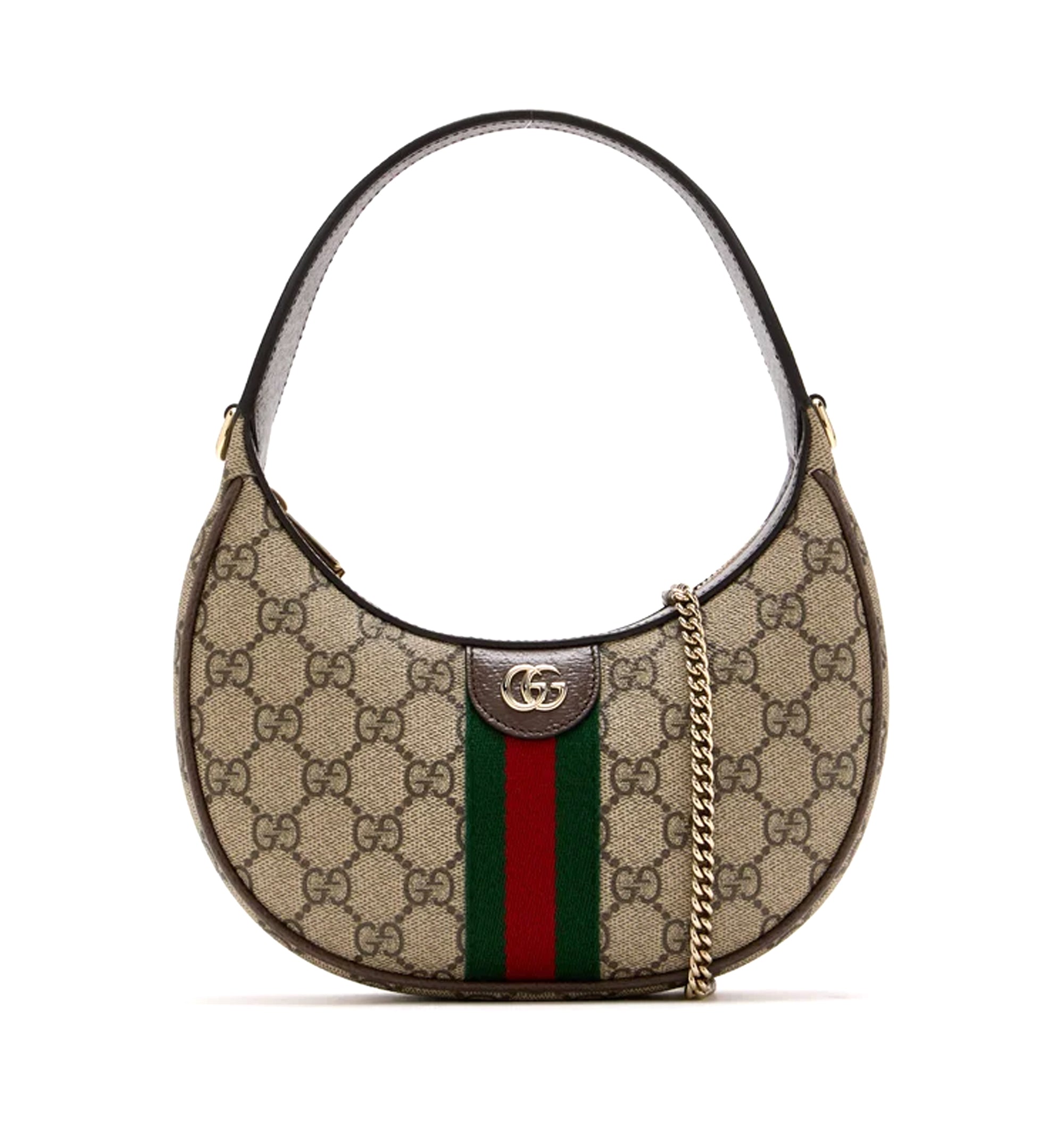 Ophidia Small Shoulder Bag
