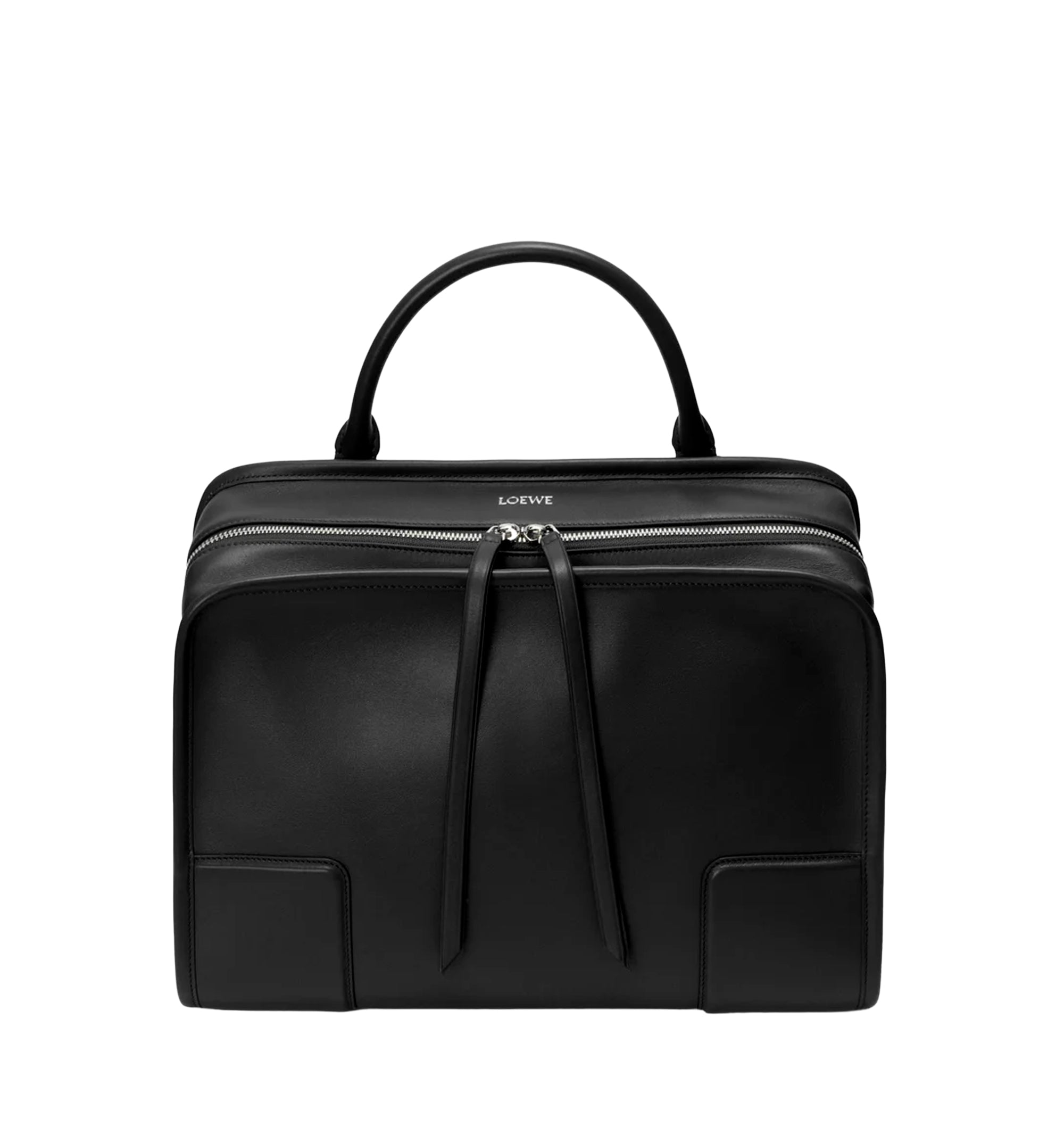 Large Amazona 180 bag in soft calfskin