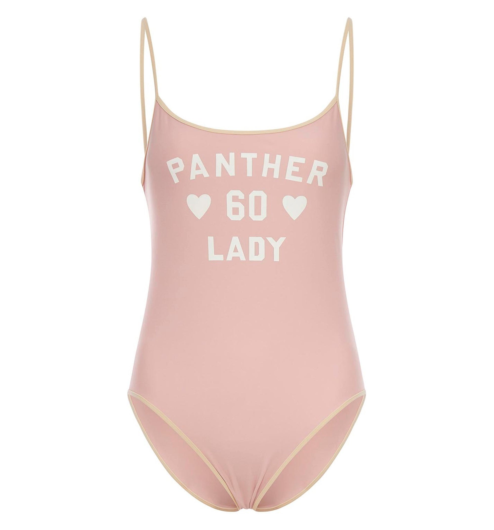 Swimsuit with Print