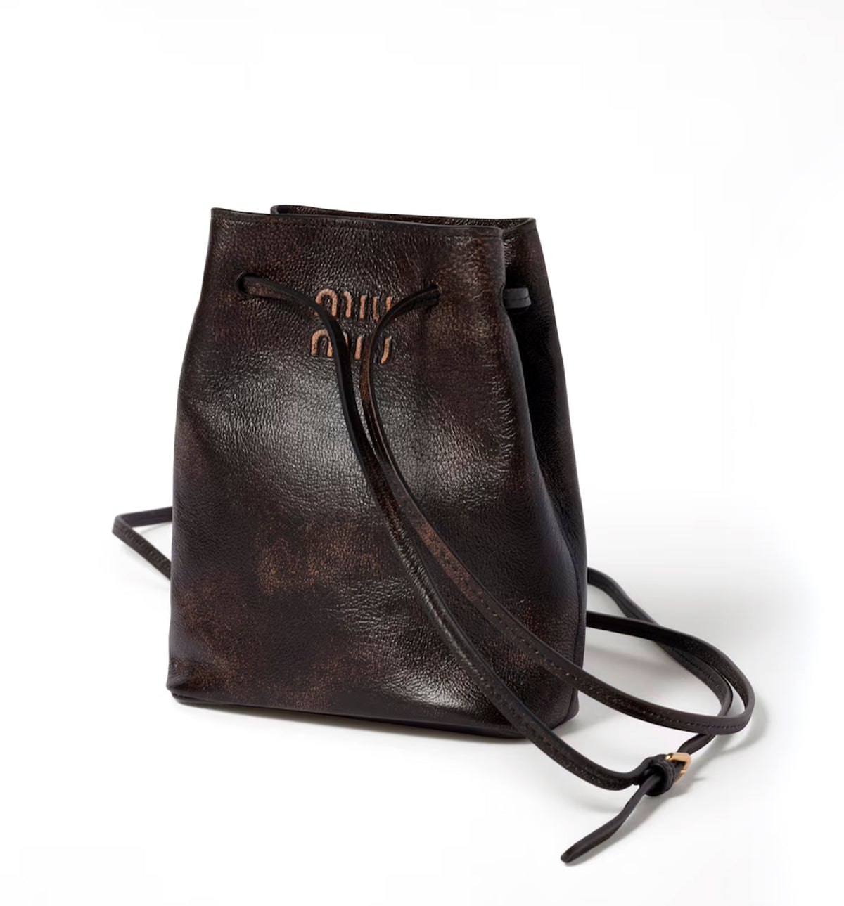 Nappa Leather Pouch