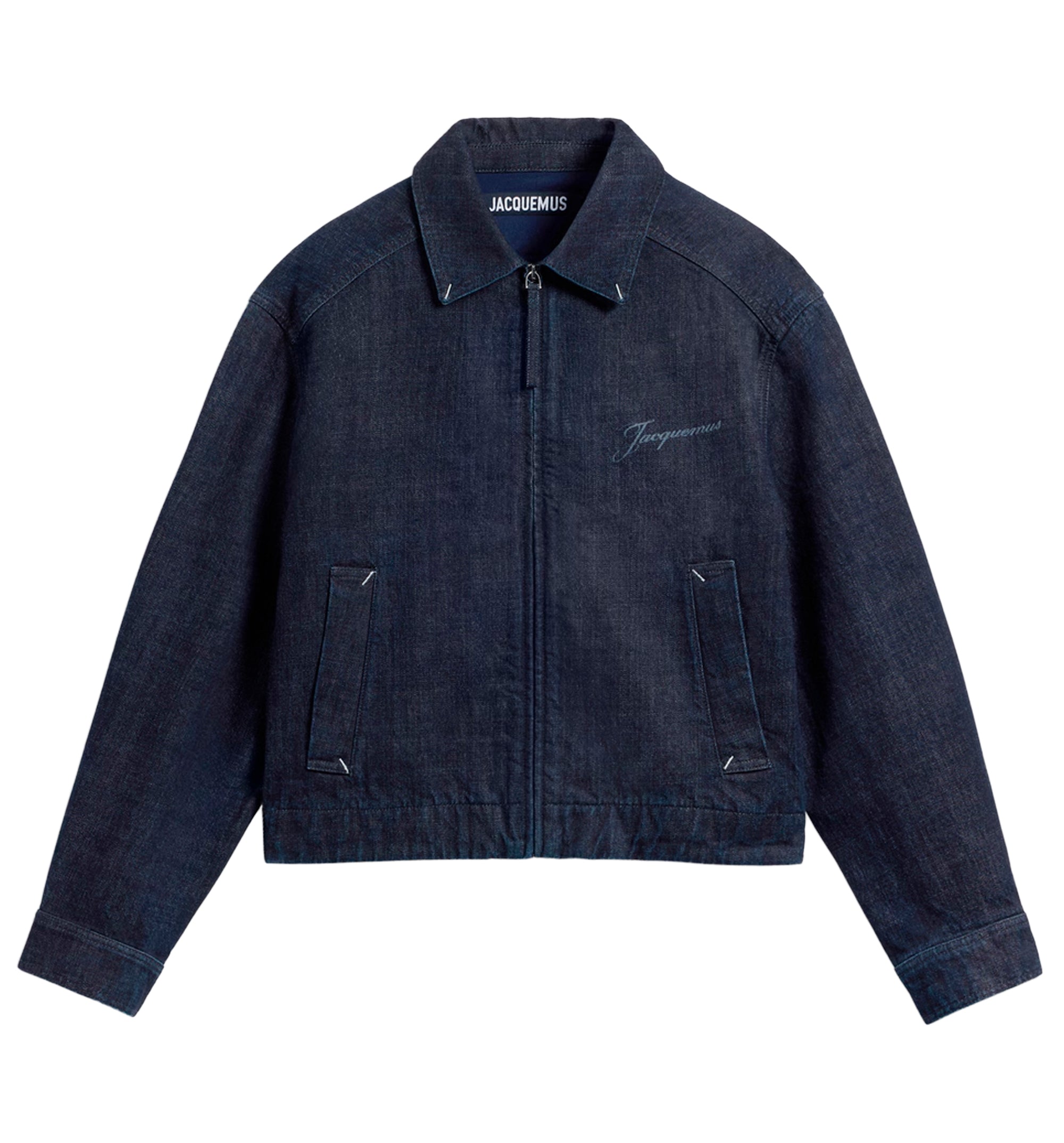 The Canevas de-Nîmes denim jacket