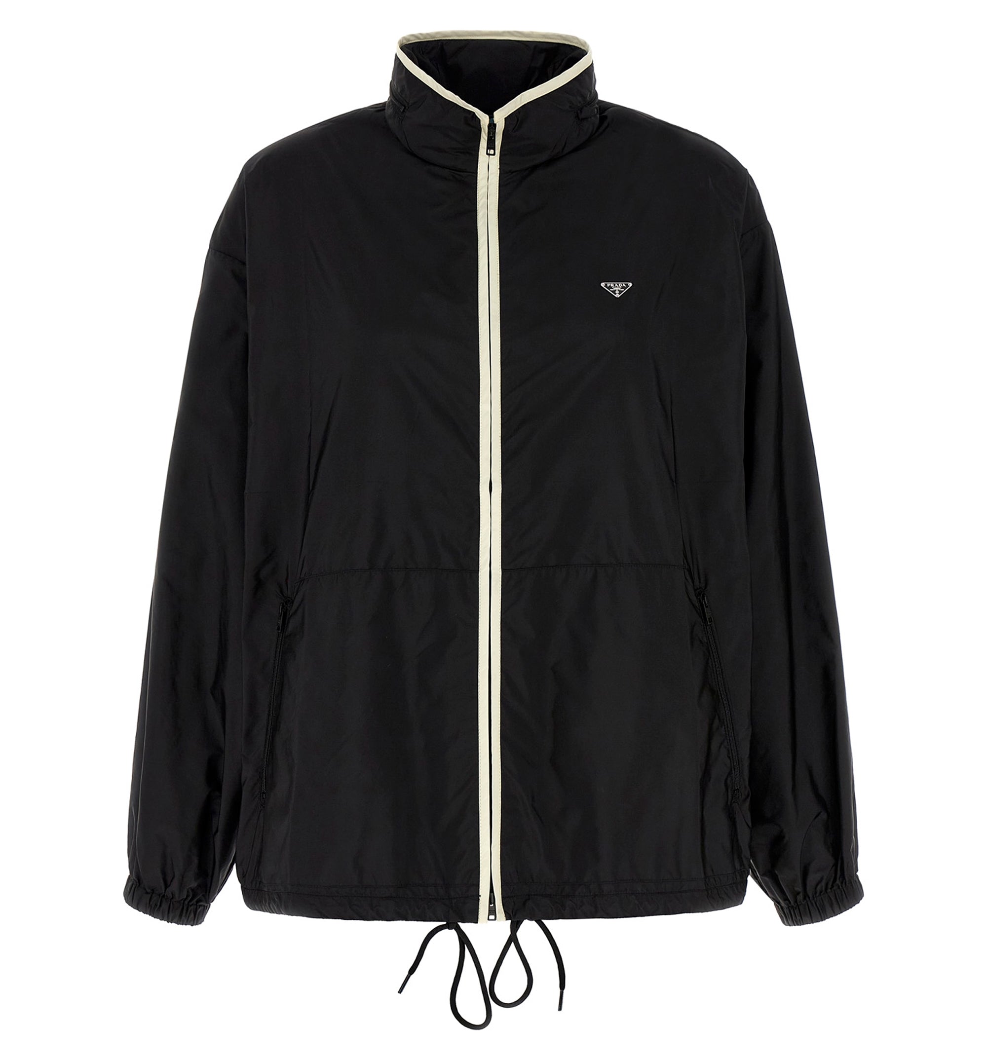 Re-Nylon Feather Windbreaker