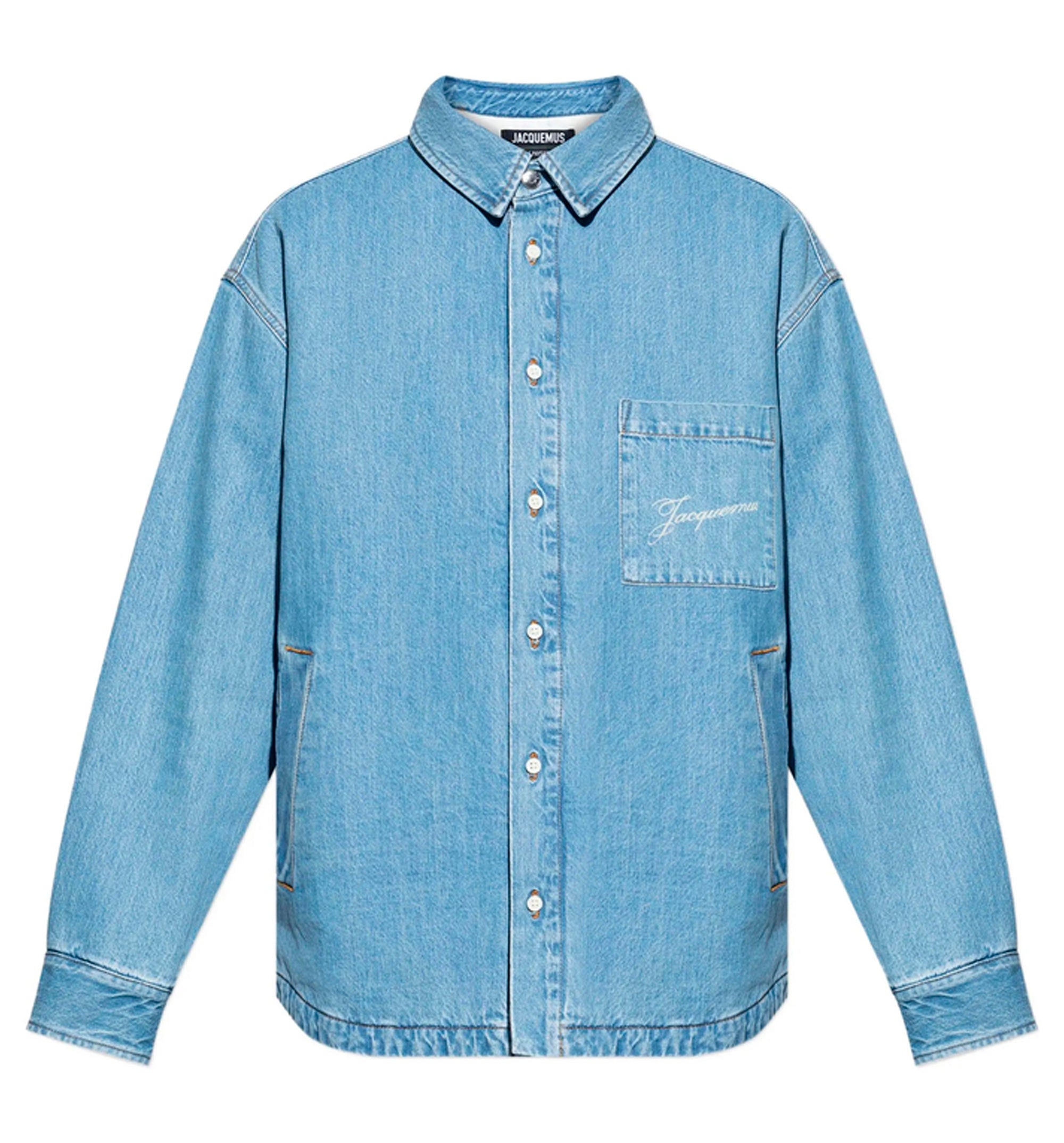 The Boulanger shirt