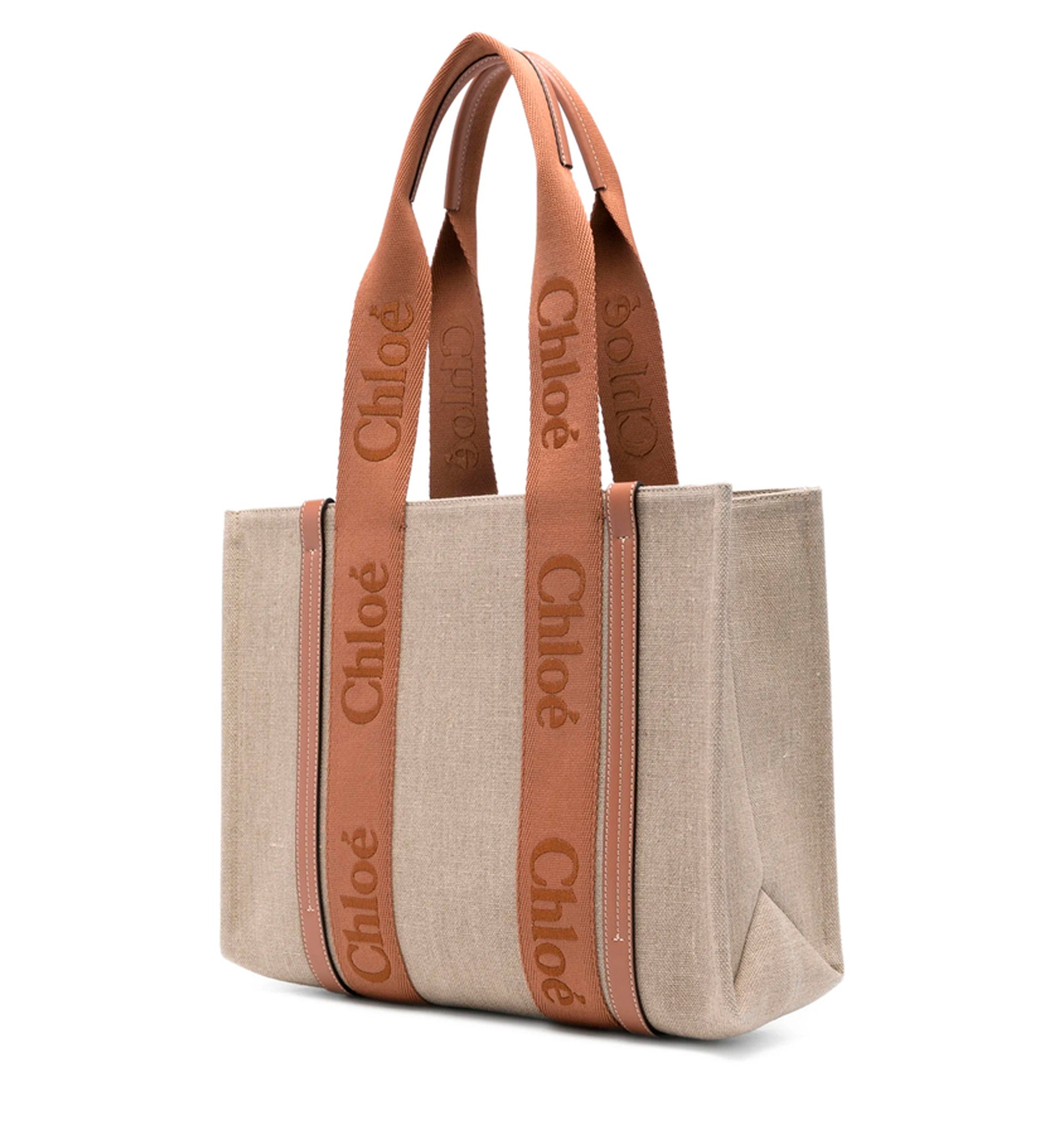 Medium Woody Tote Bag