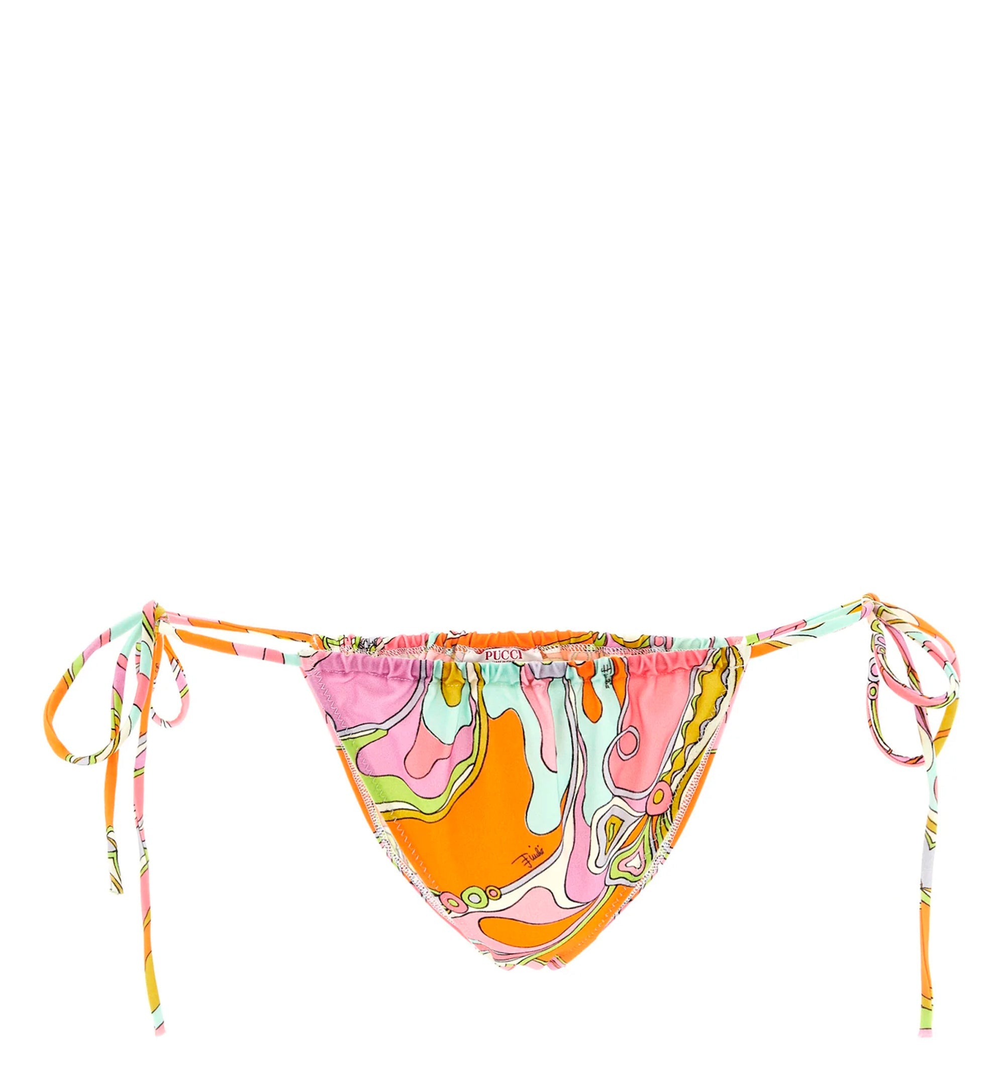 "Orchidee" Bikini briefs