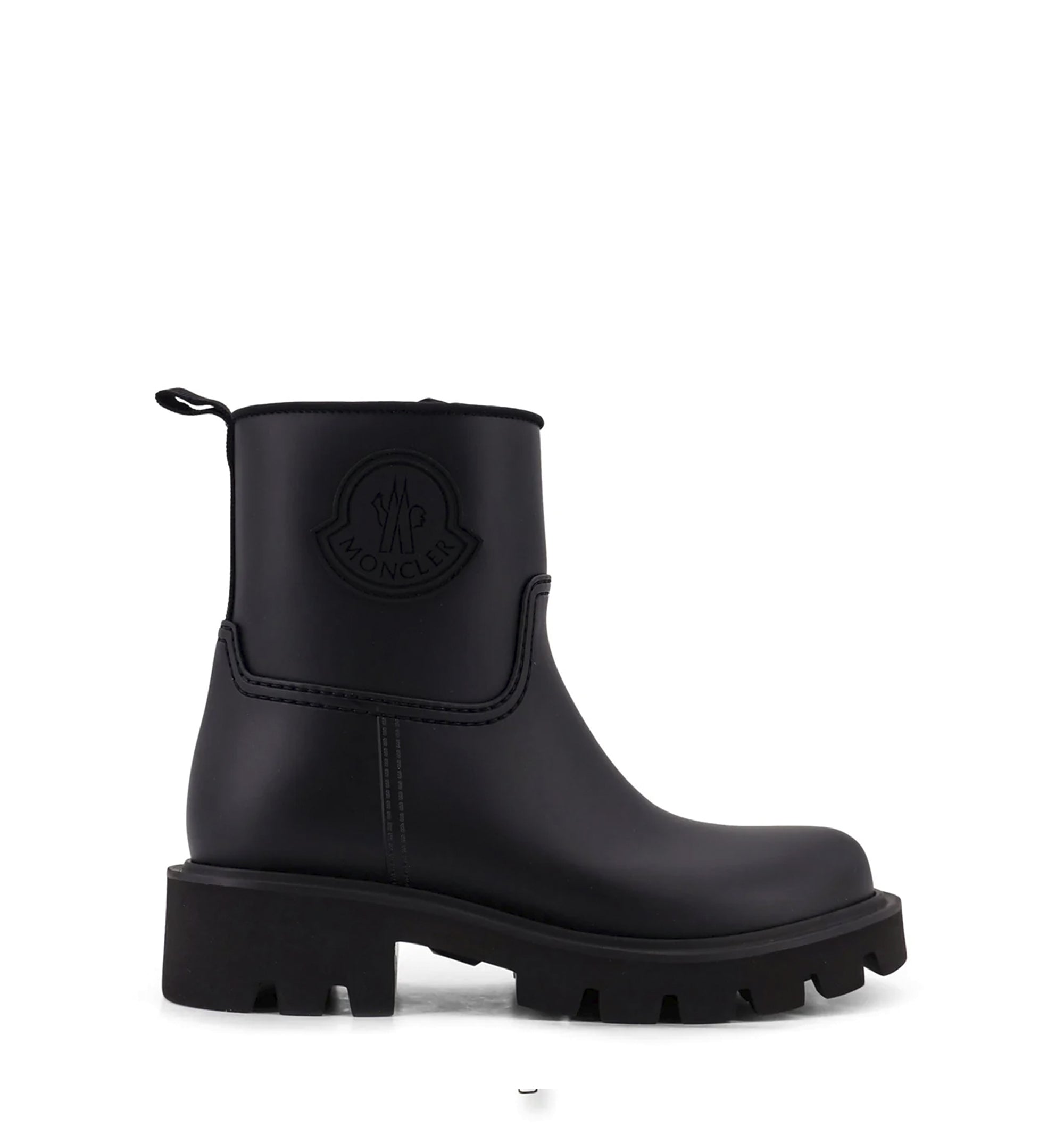 Kickstream rubber rainboots