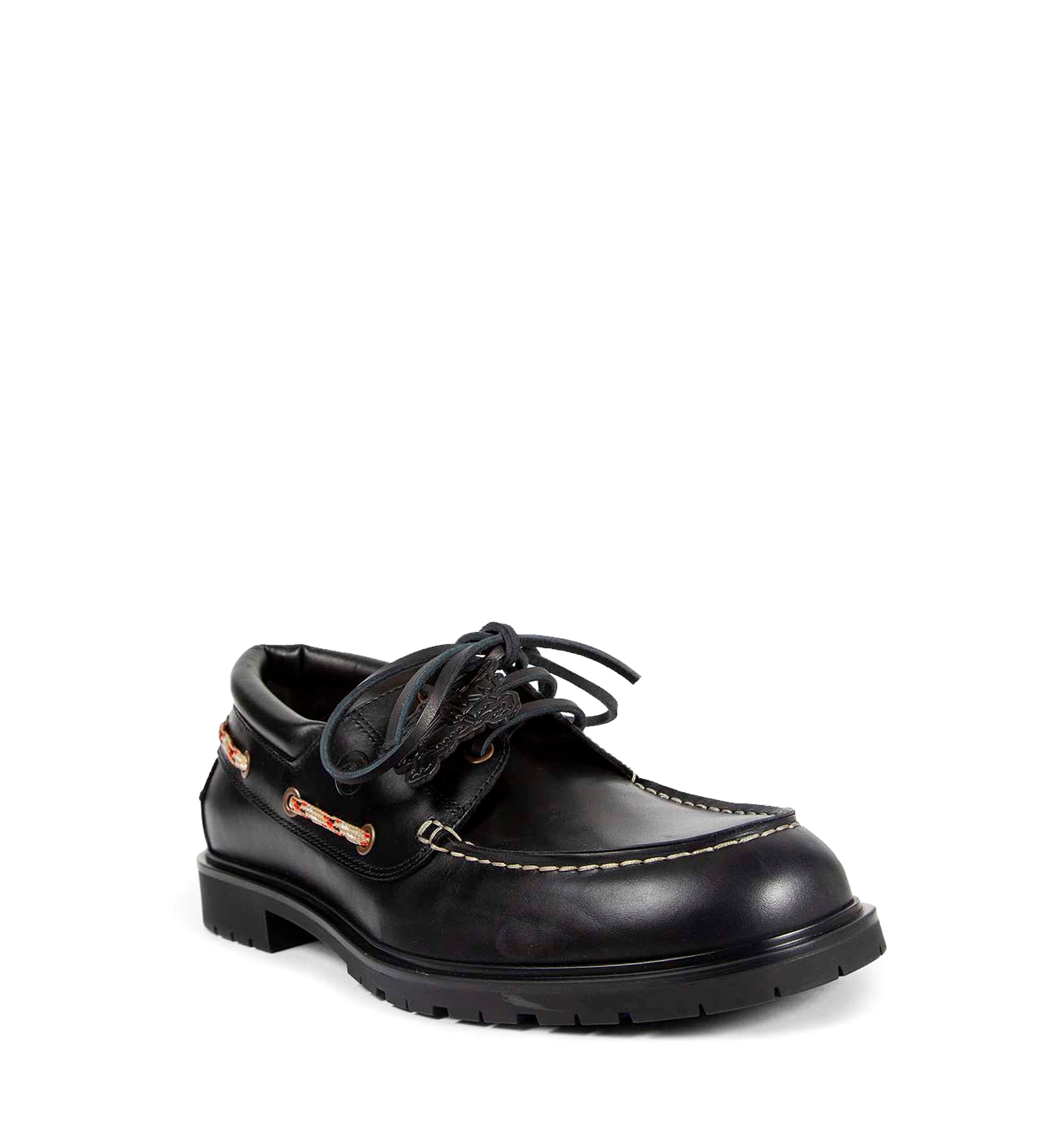 Derby Leather Shoes
