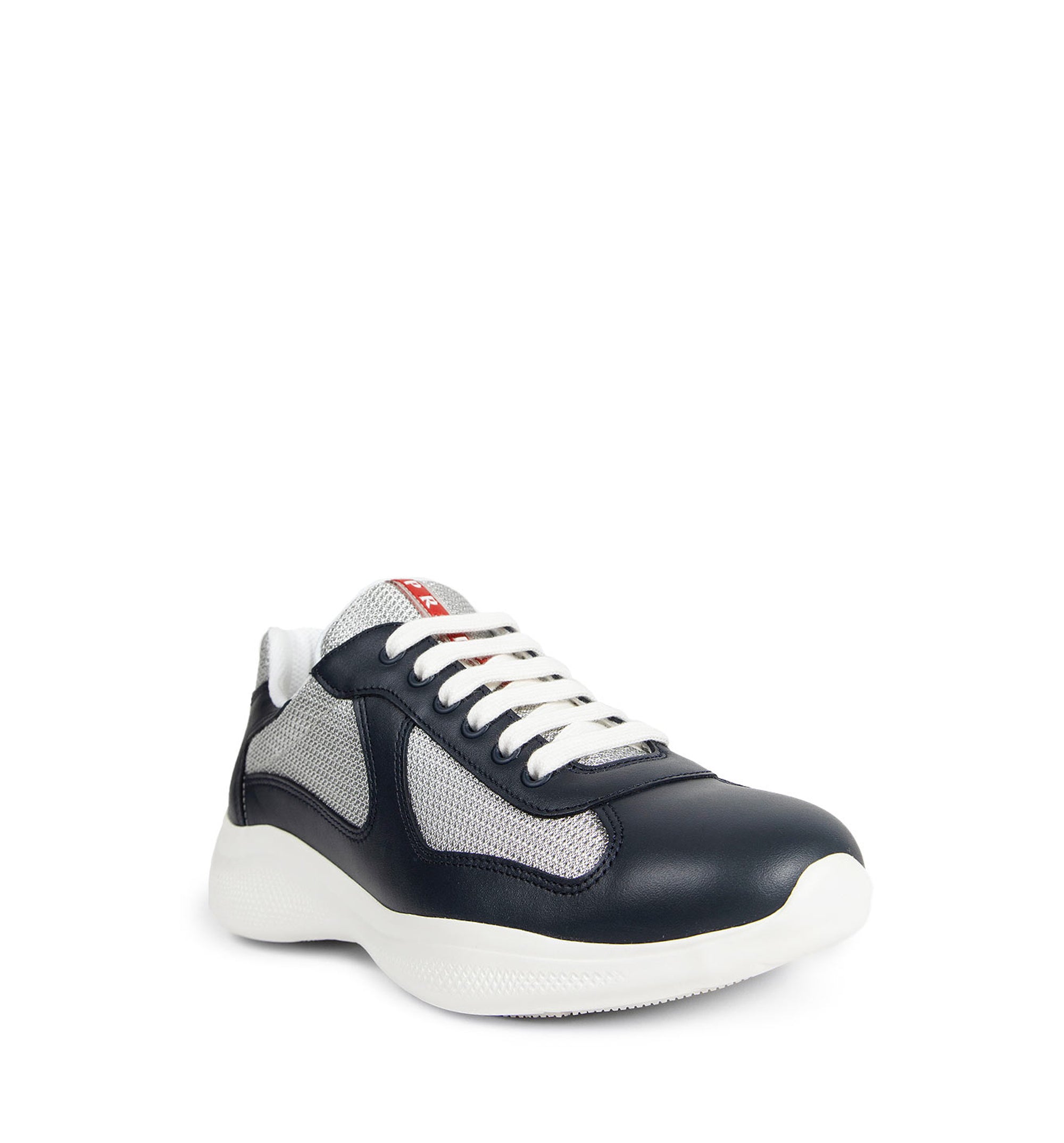 Prada New America's Cup Sneakers