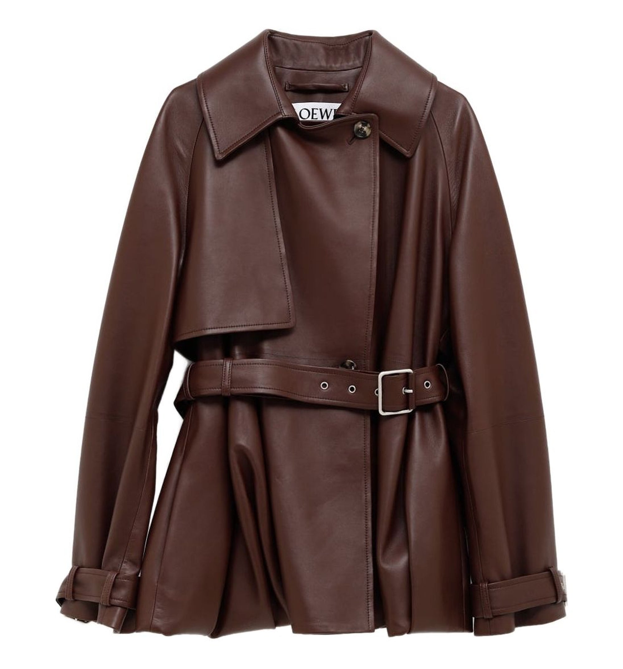 Jacket In Nappa Lambskin