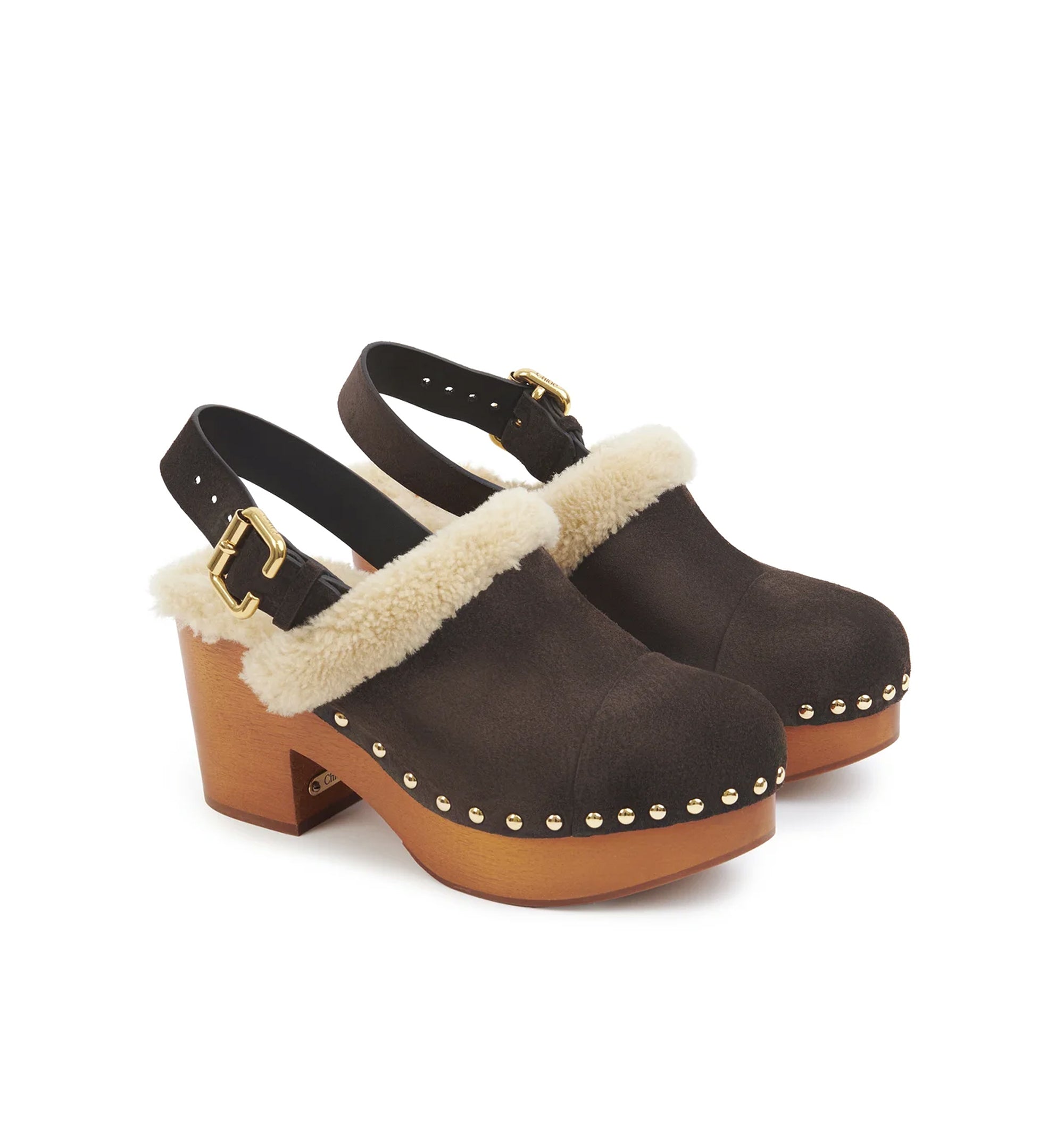 Jeannette Wedge Clog