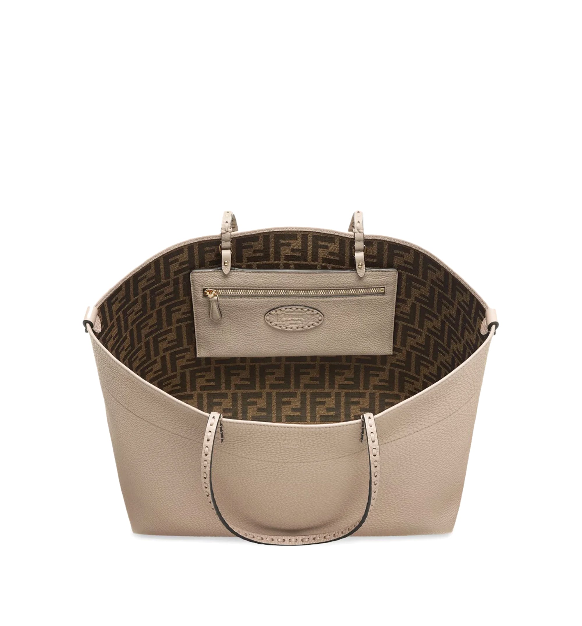 Roll Medium Tote Bag