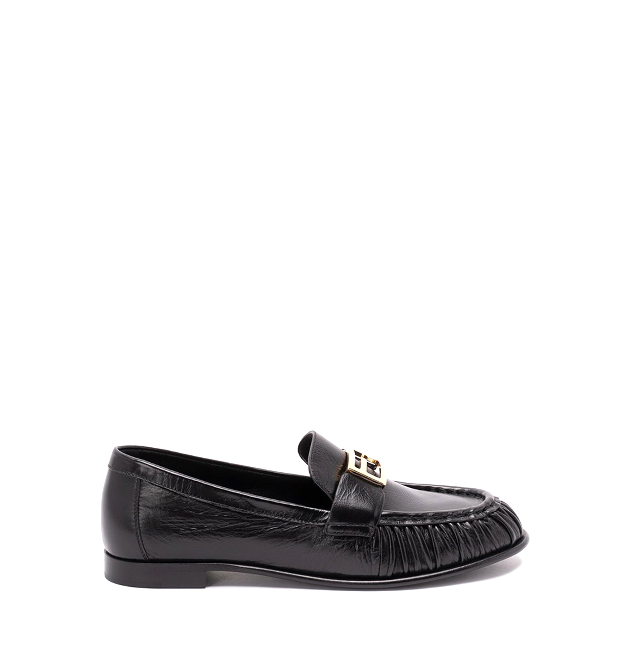 Nappa Leather Loafers
