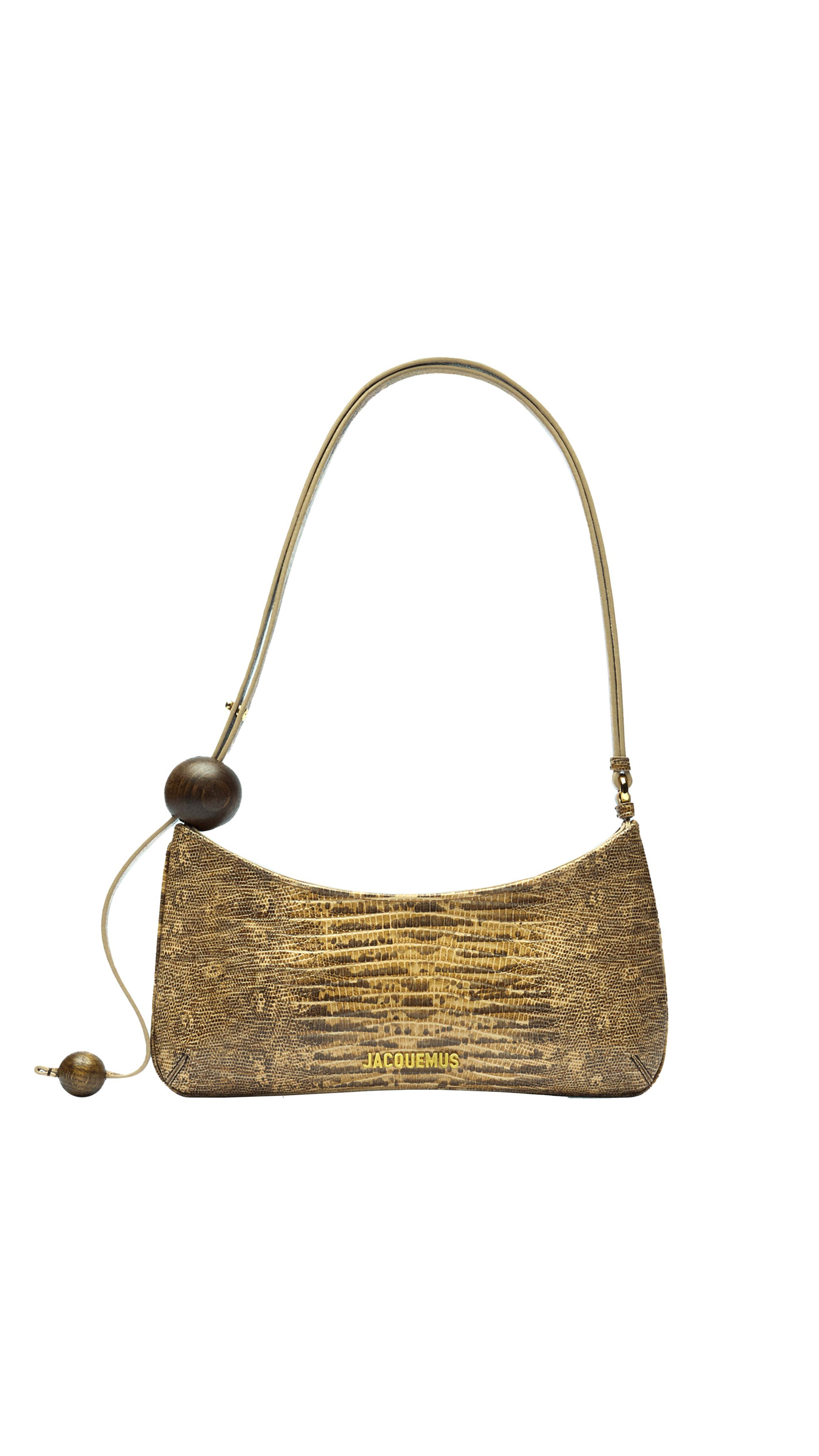 Le Bisou Perle - Brown