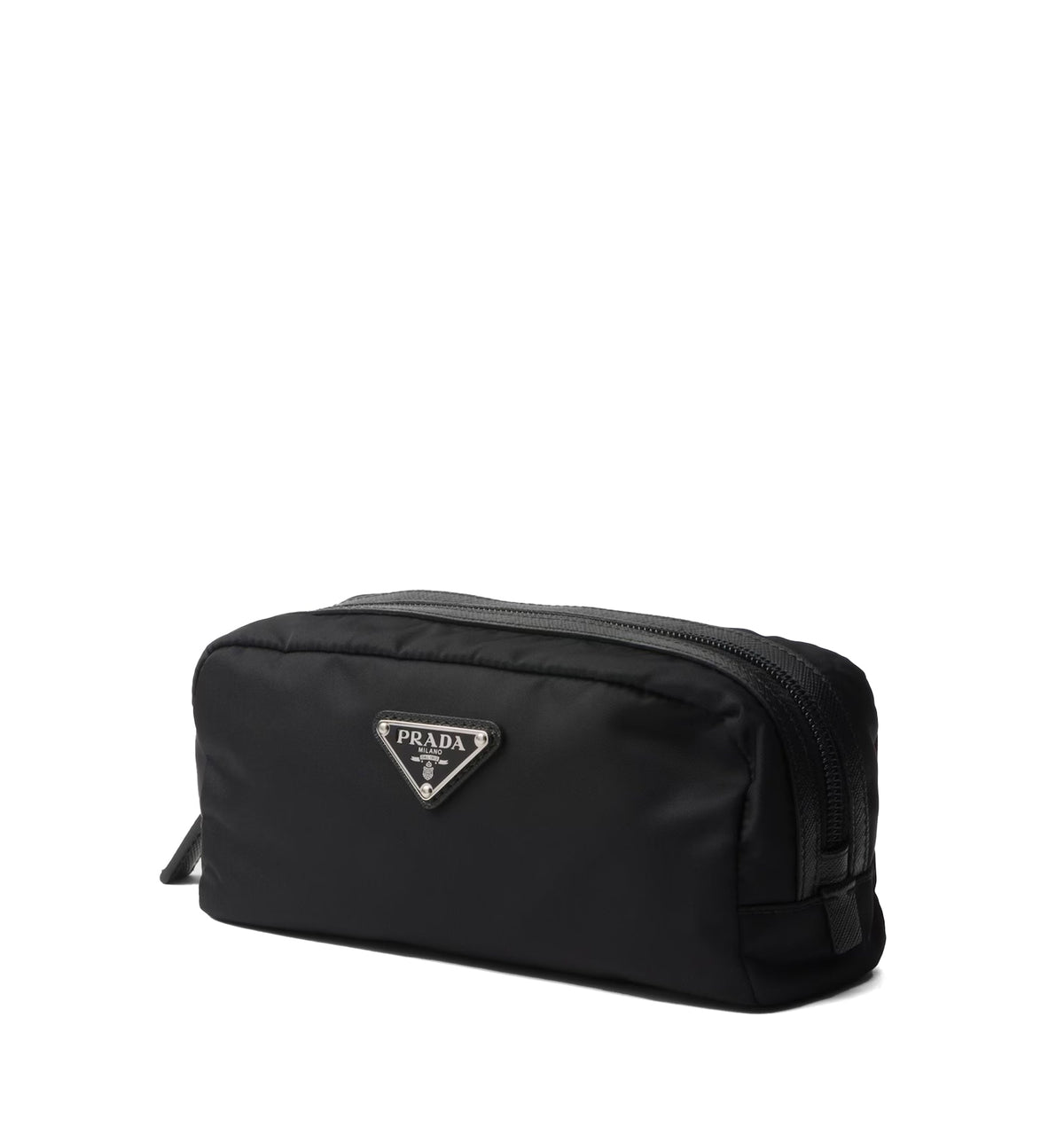 Re-Nylon and Saffiano necessaire