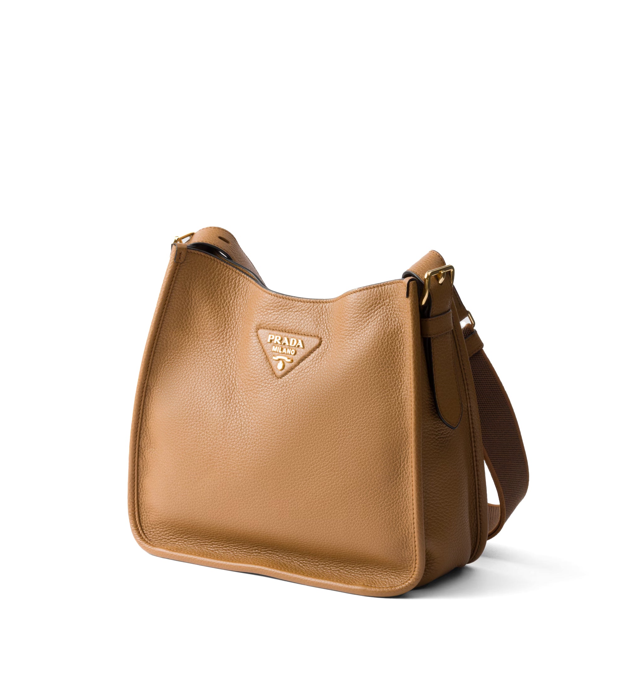 Medium leather bag