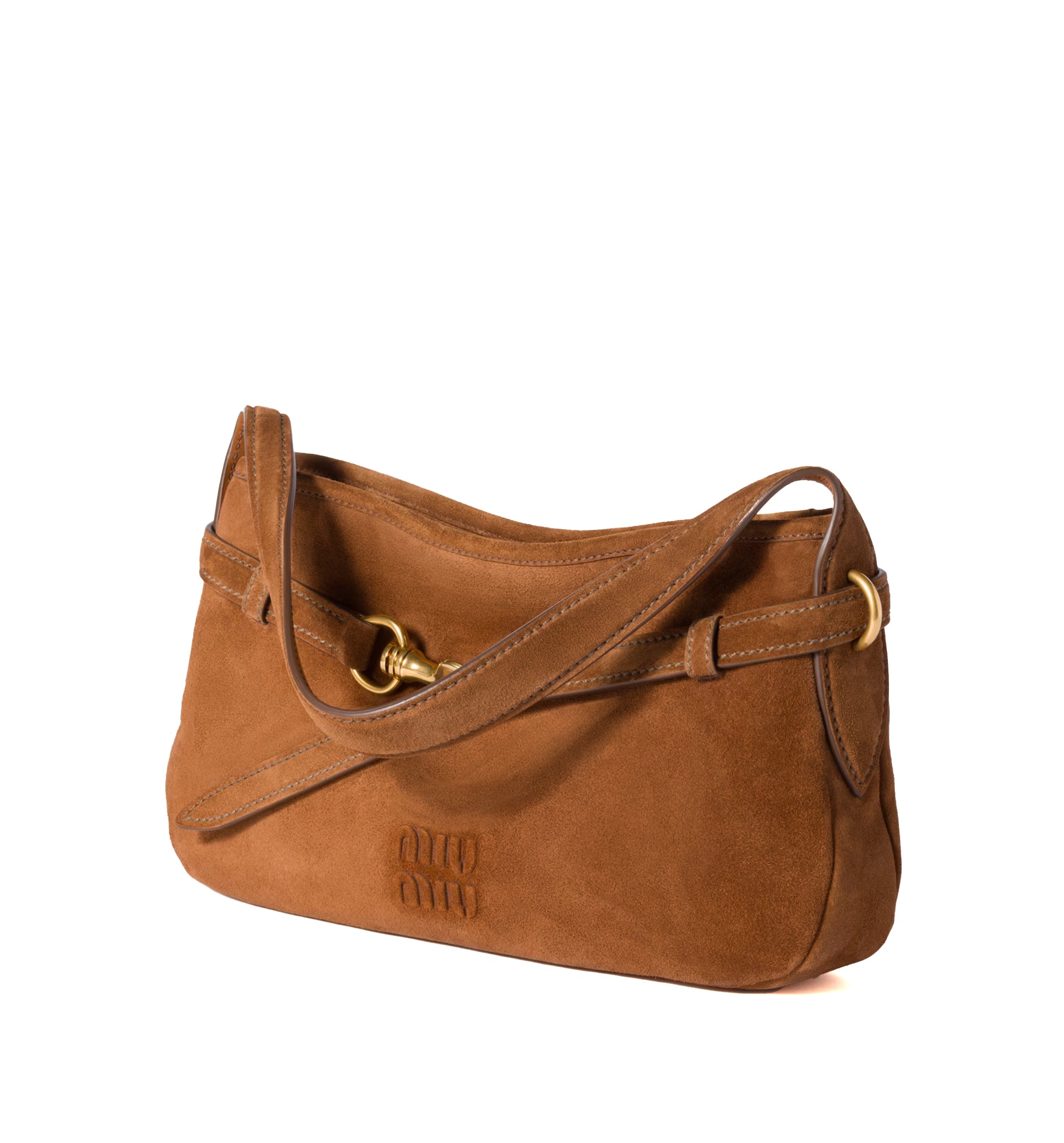 Aventure Suede Bag