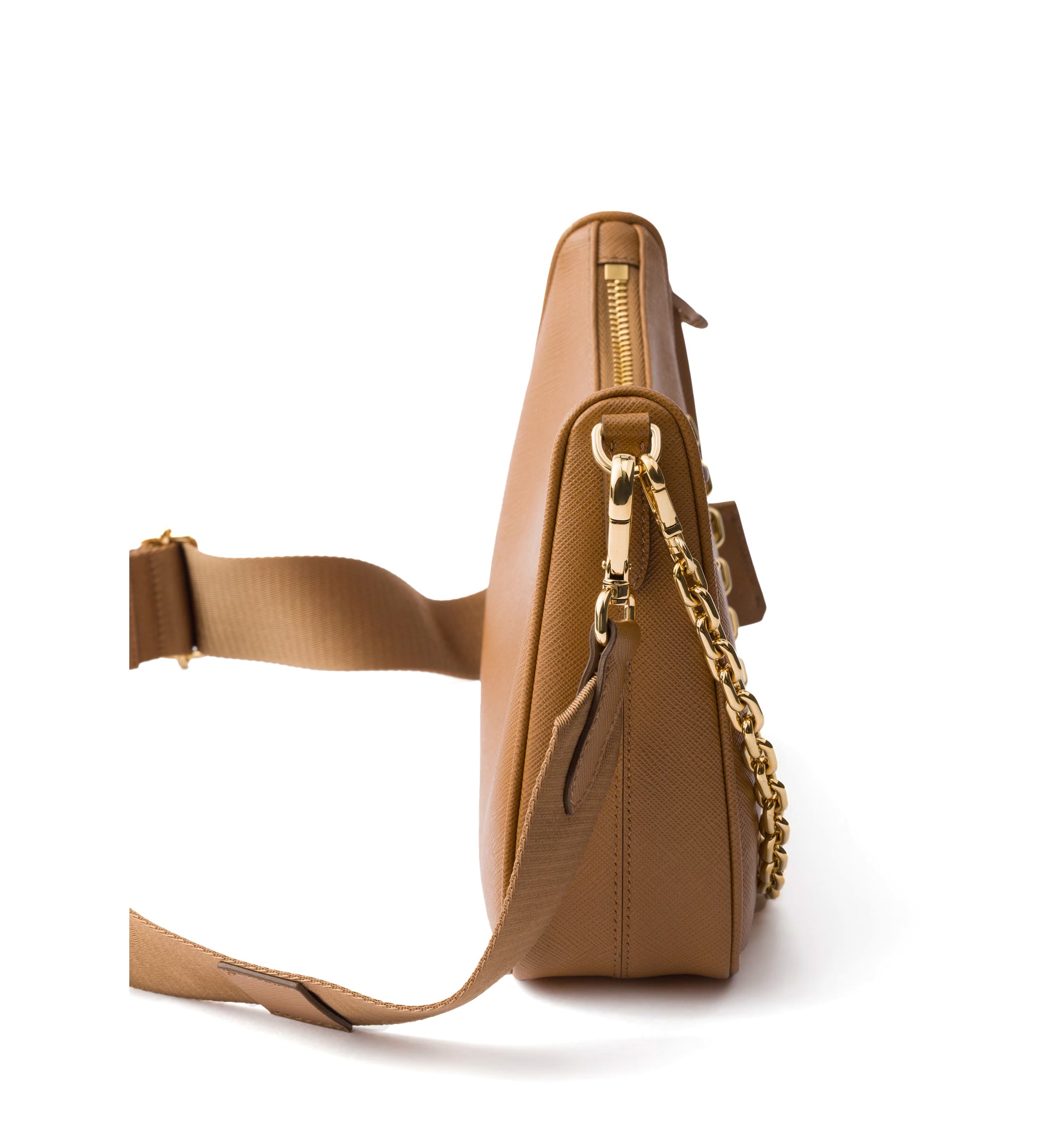 Re-Edition 2005 Saffiano leather bag