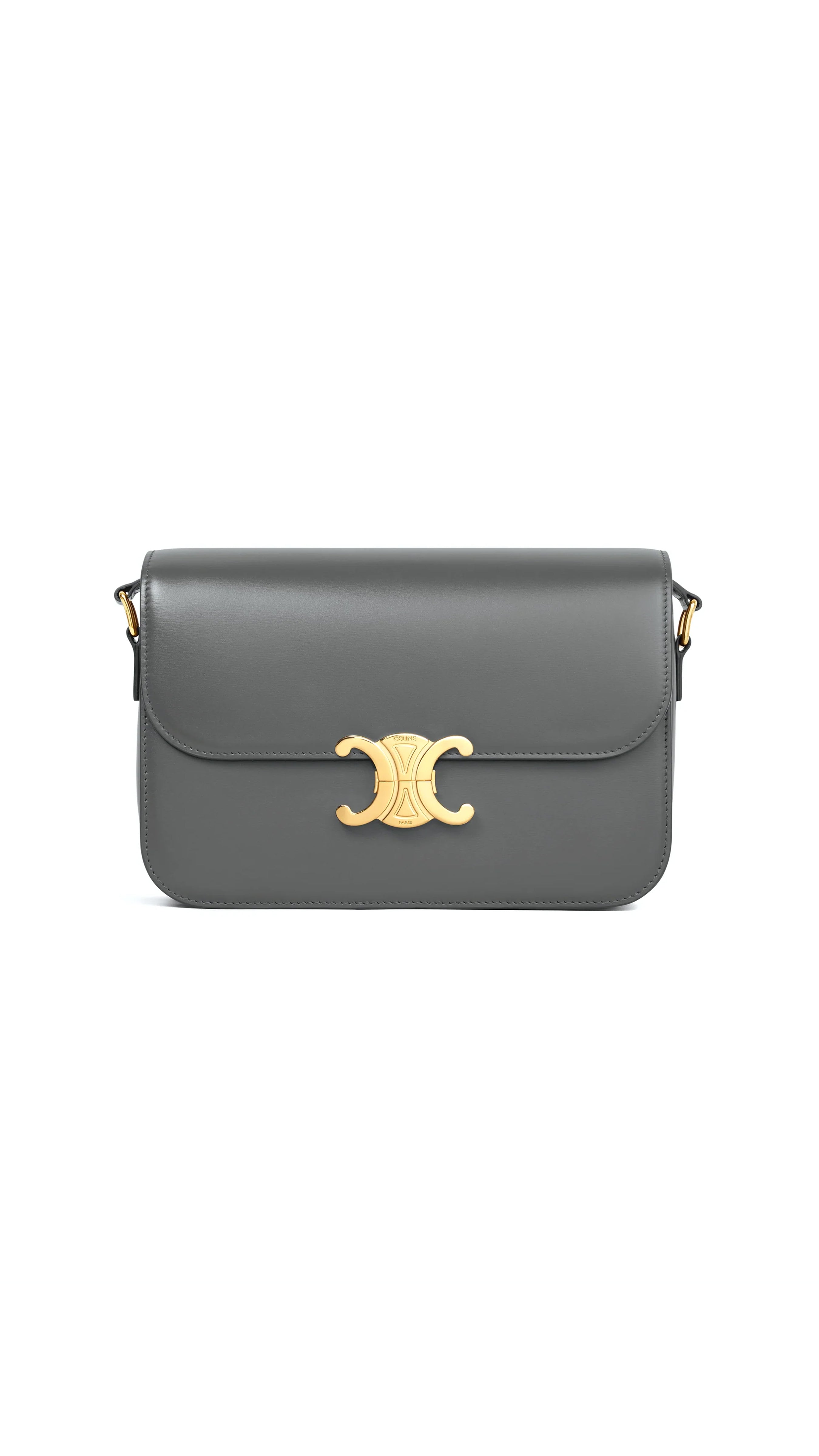Classique Triomphe Bag - Ash