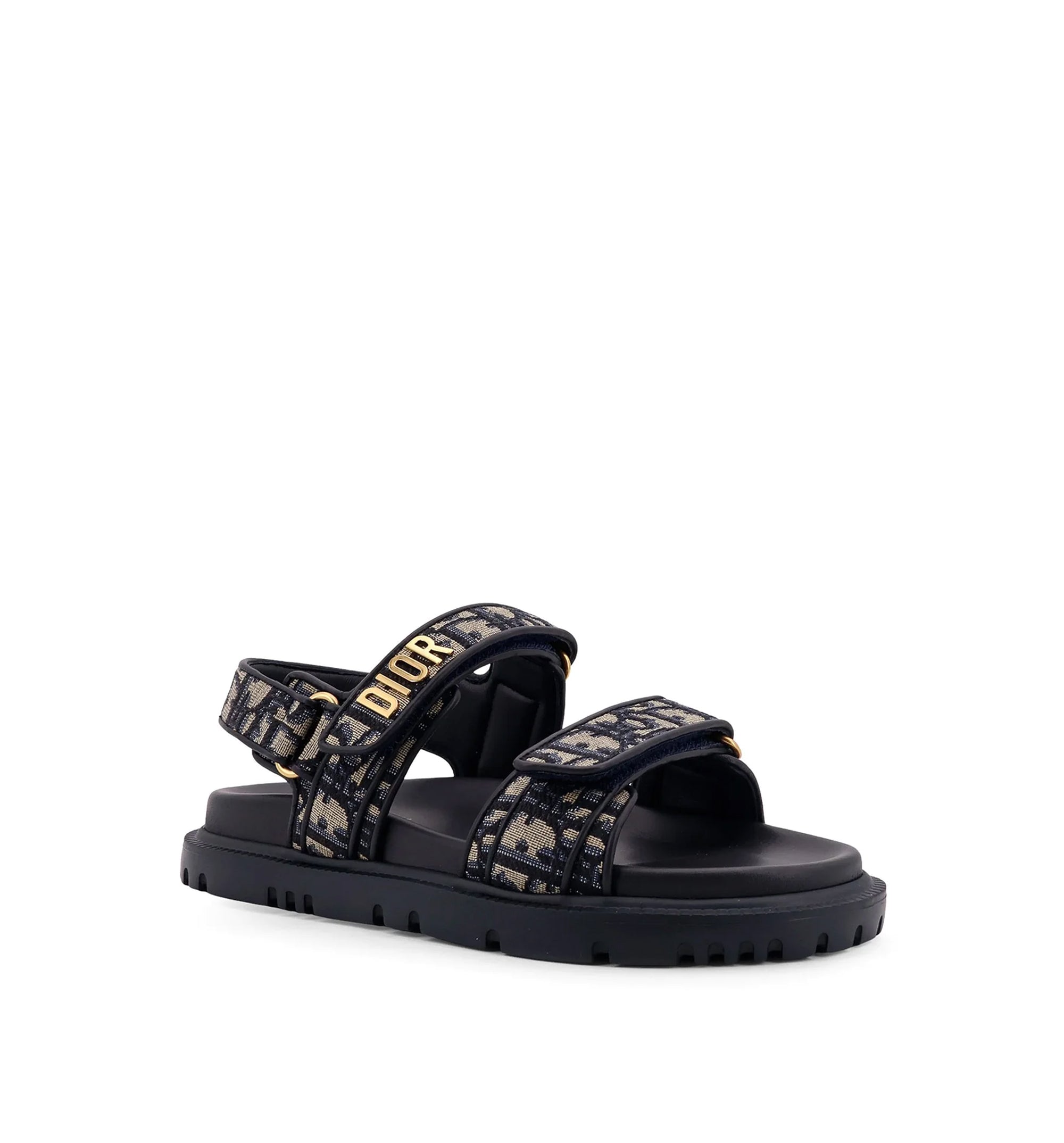 Dioract Sandals - Black