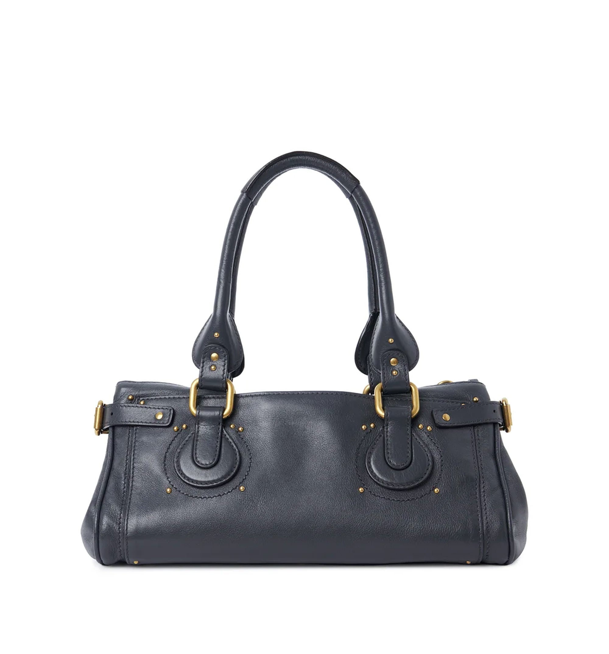 Paddington Bag In Grained Leather