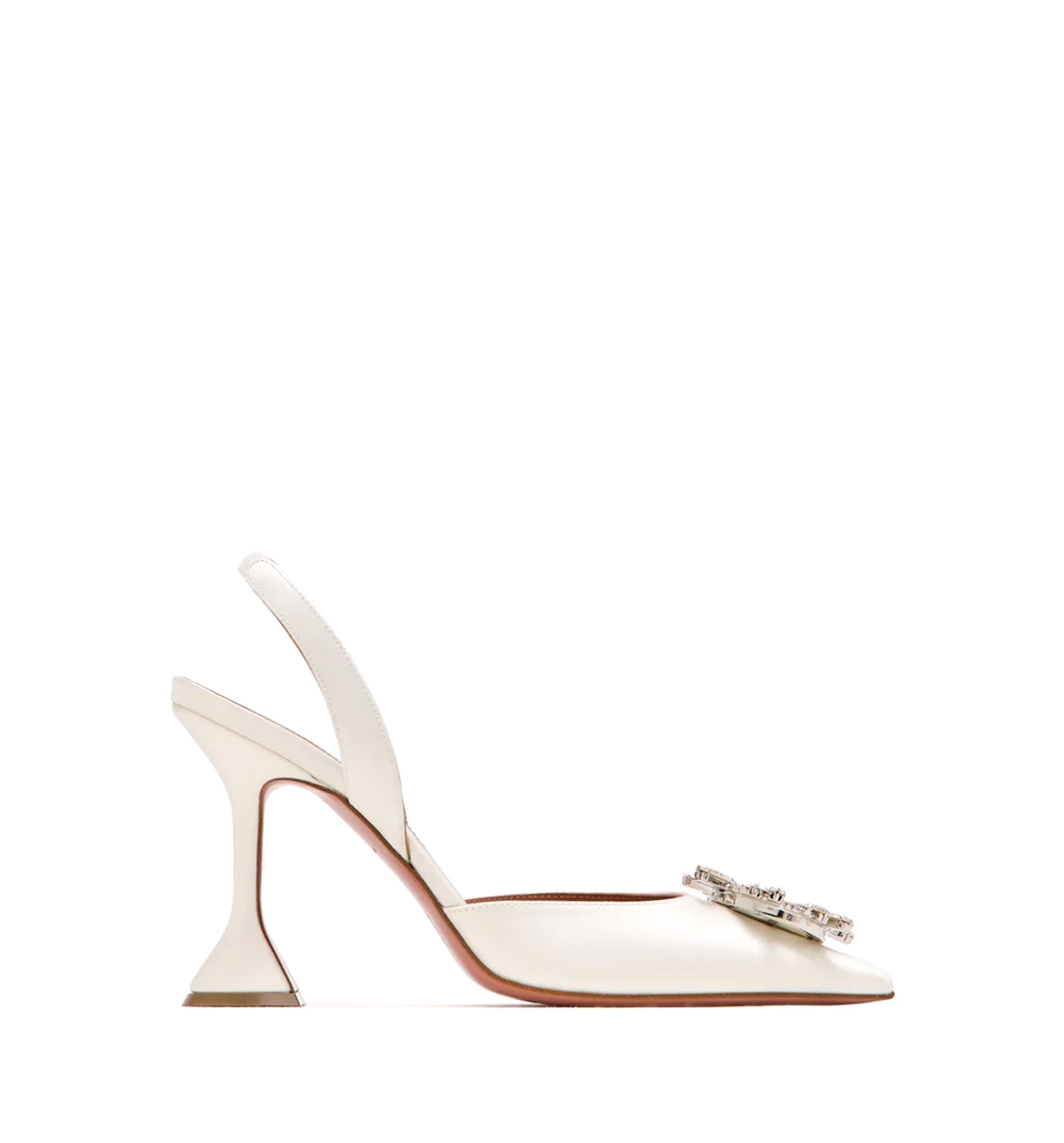 Begum 95 Slingback Pumps