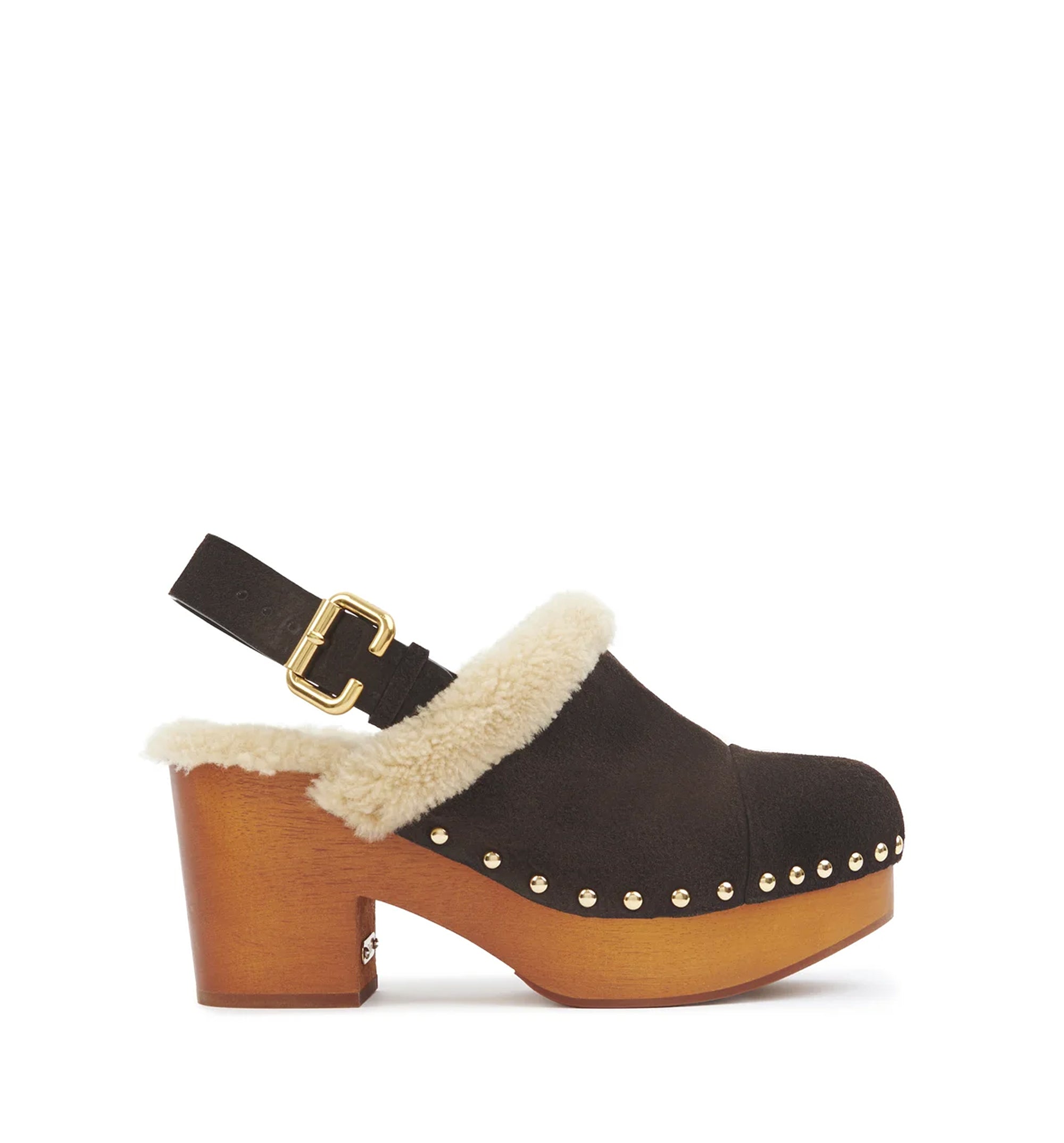 Jeannette Wedge Clog