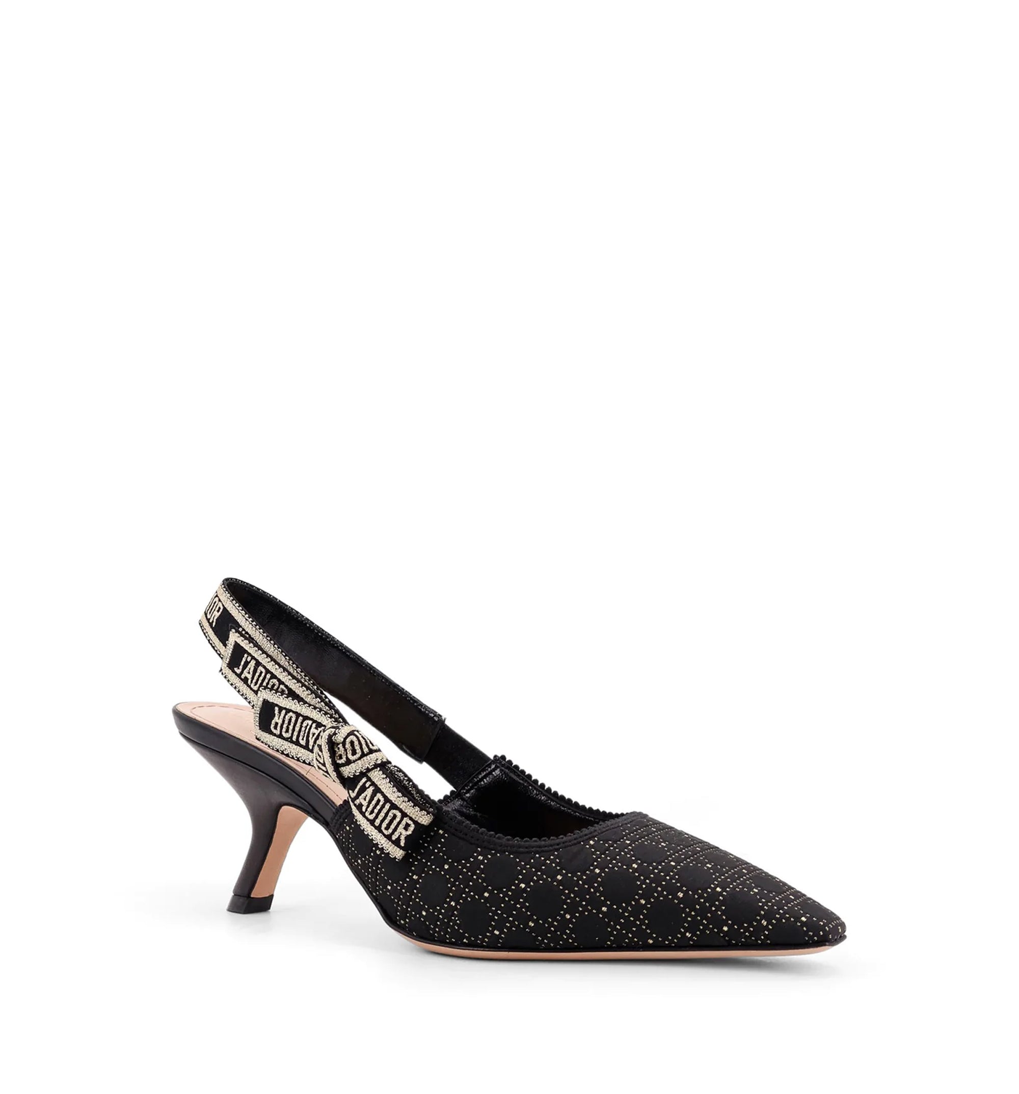 J'Adior Slingback Pump - Black