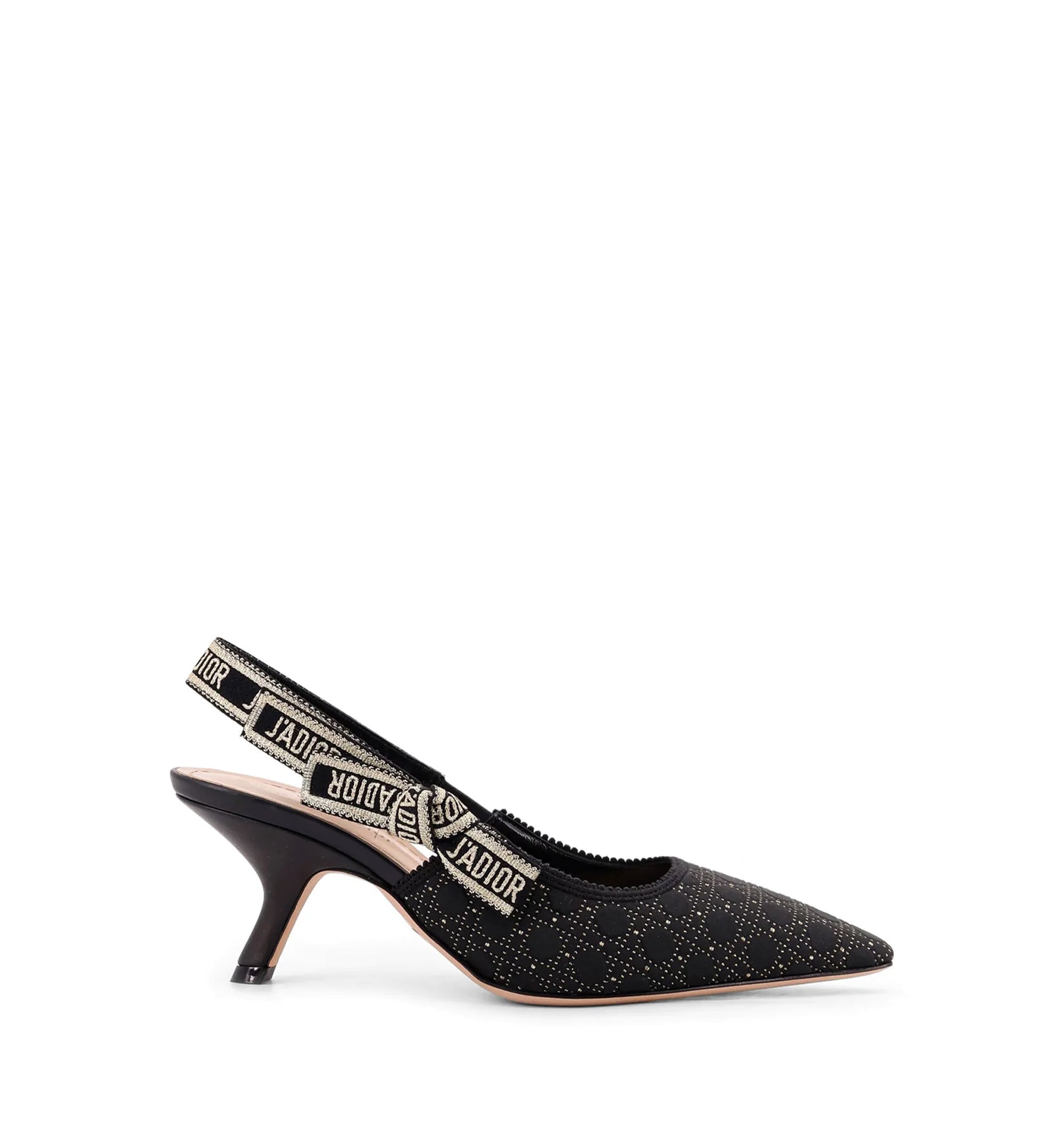 J'Adior Slingback Pump - Black