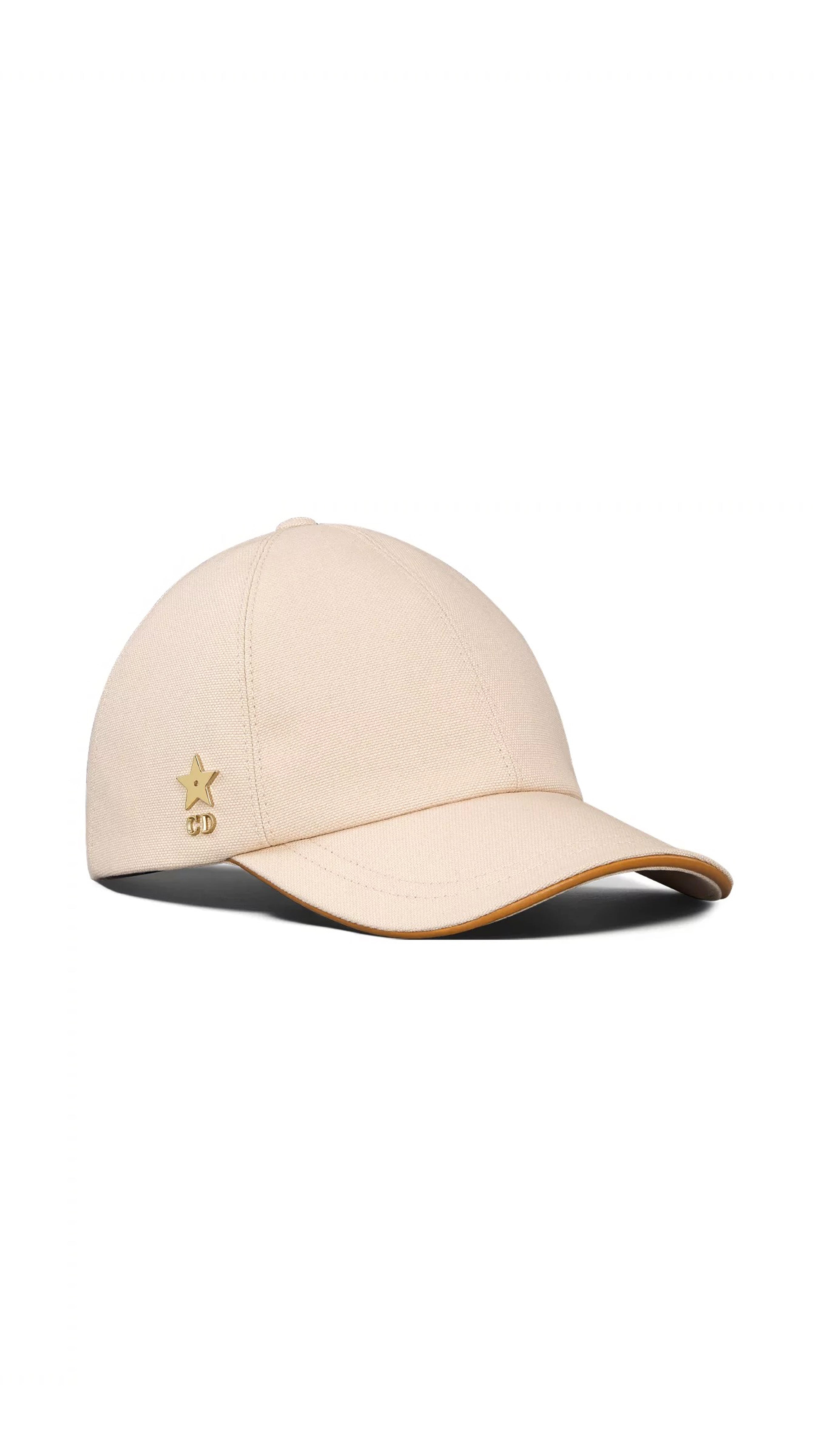 D-Player Cap - Beige