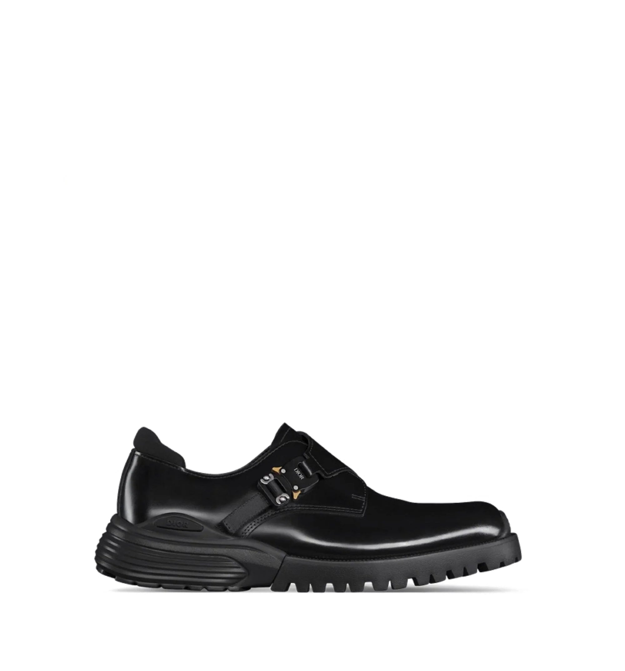 Dior Combat Monk Derby Shoes