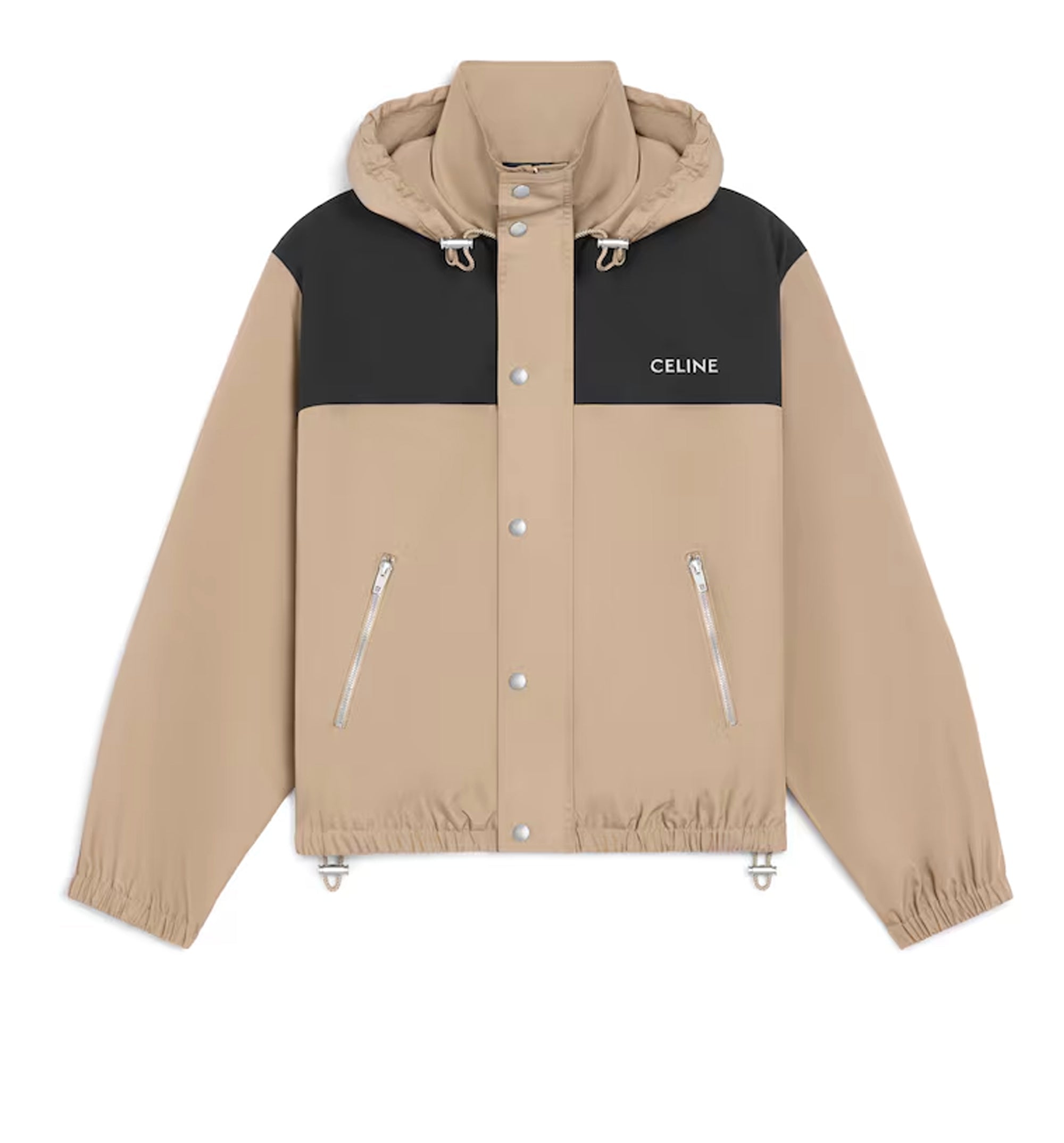 Windbreaker In Nylon
