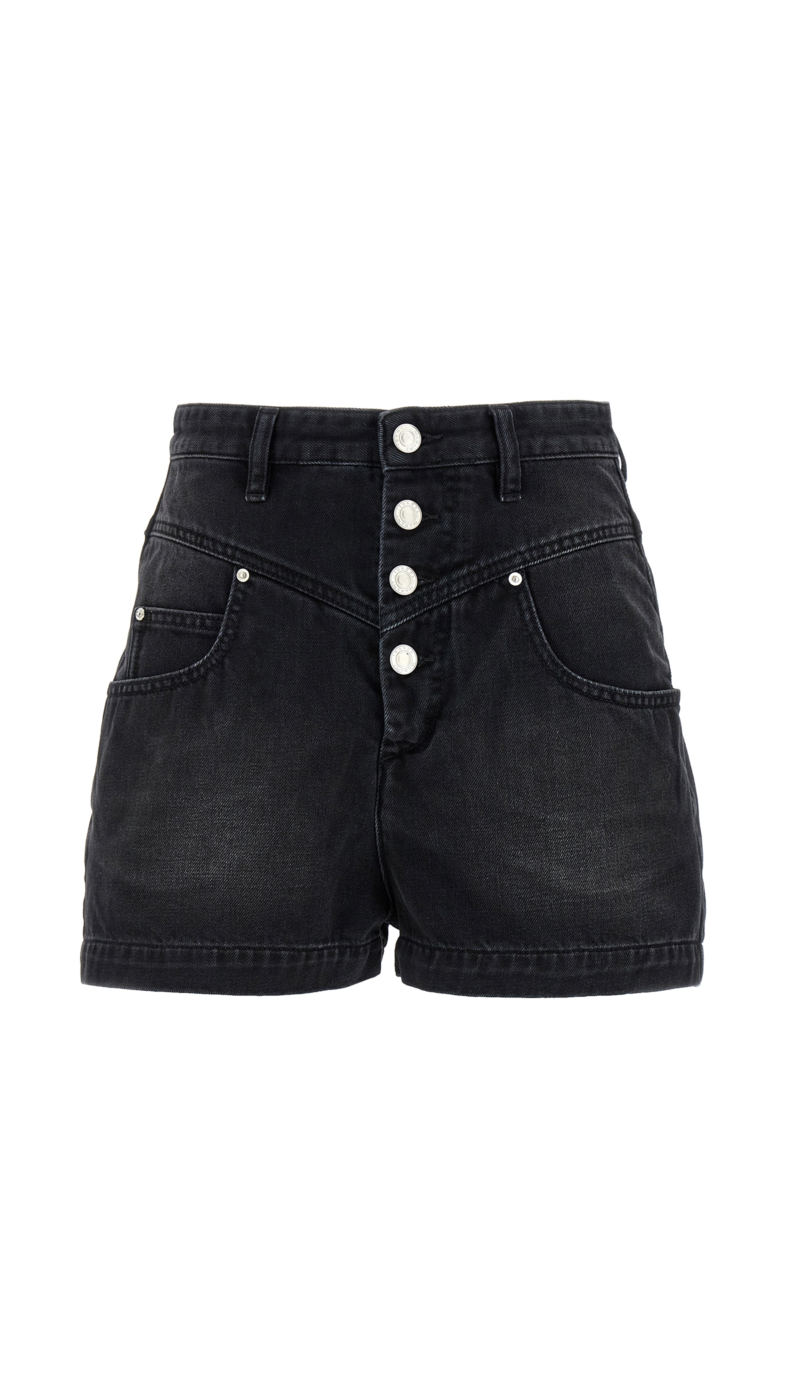 Jovany Bermuda Short - Black
