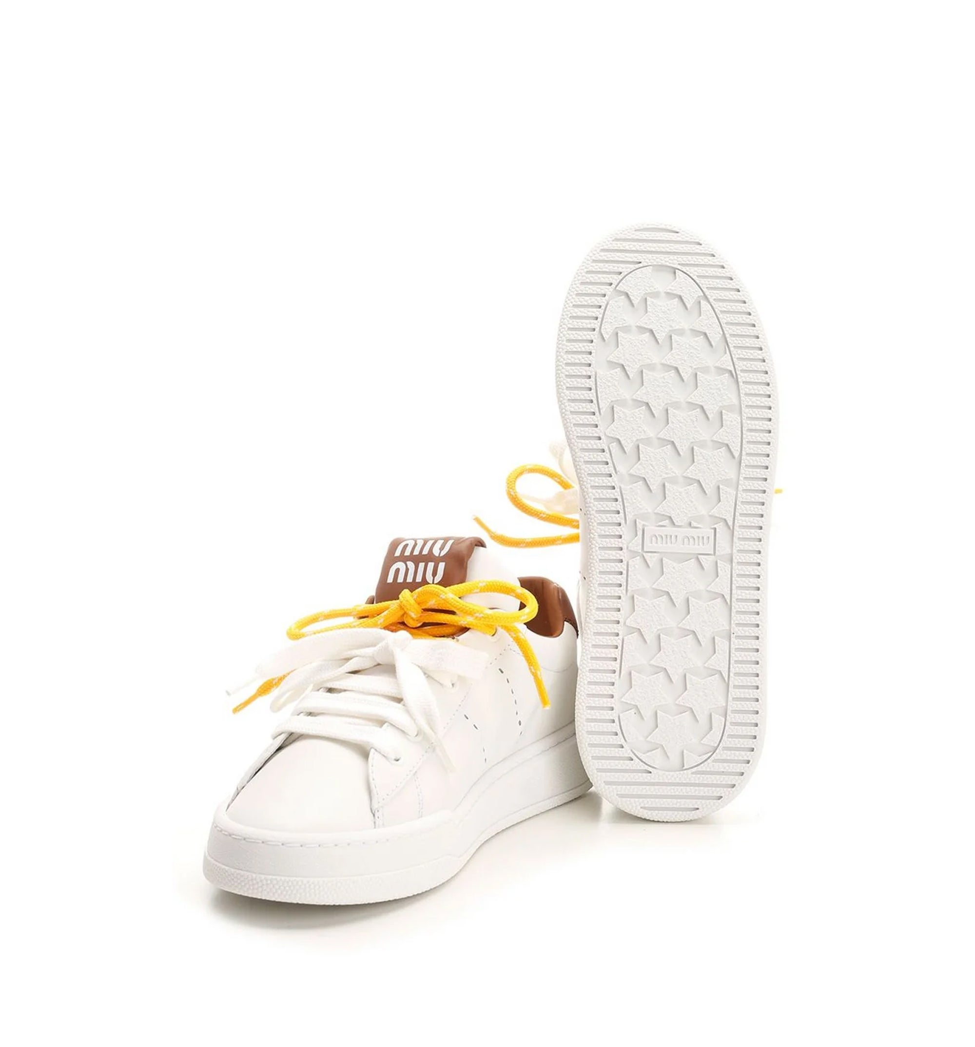 Leather Sneakers