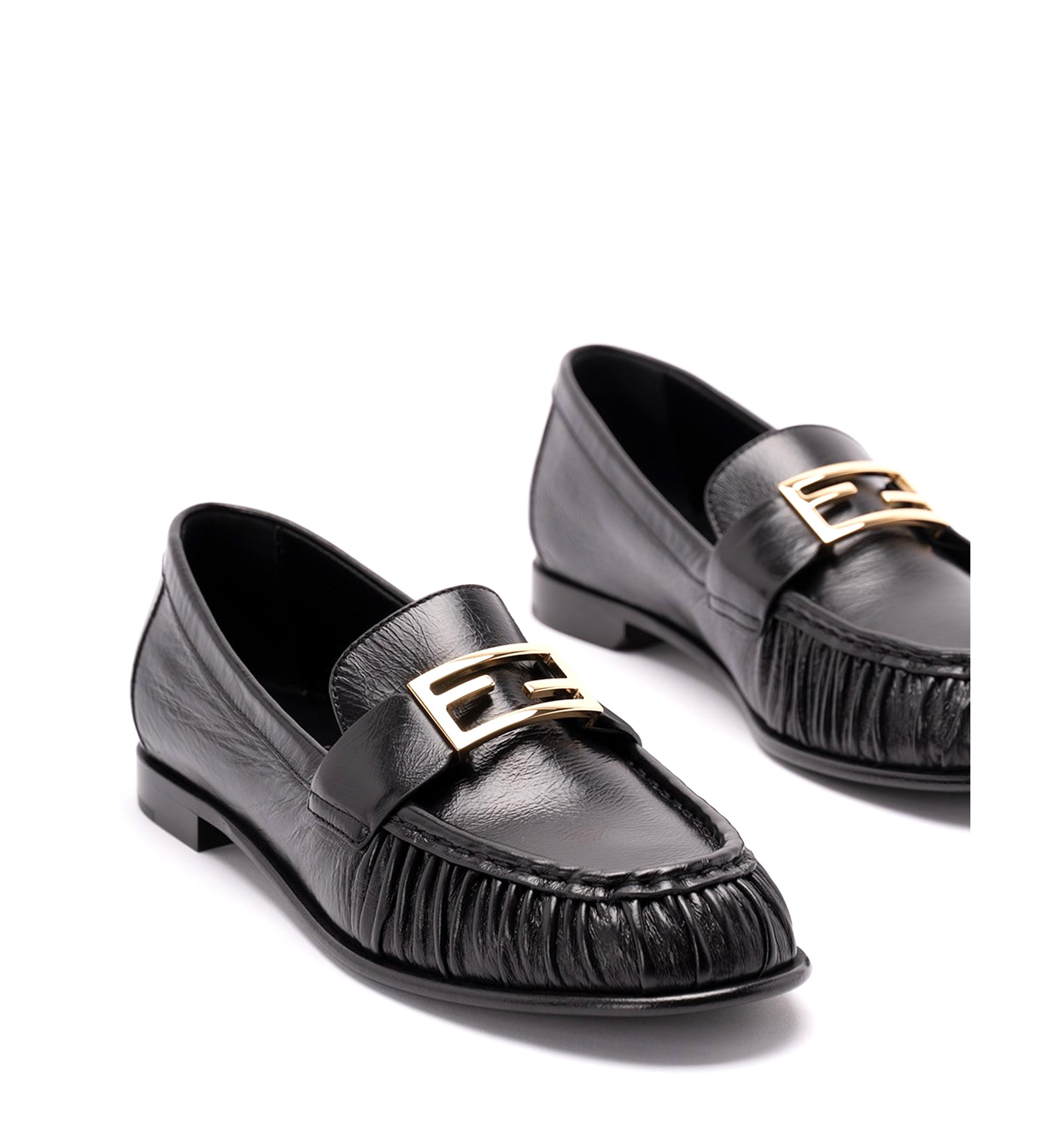 Nappa Leather Loafers