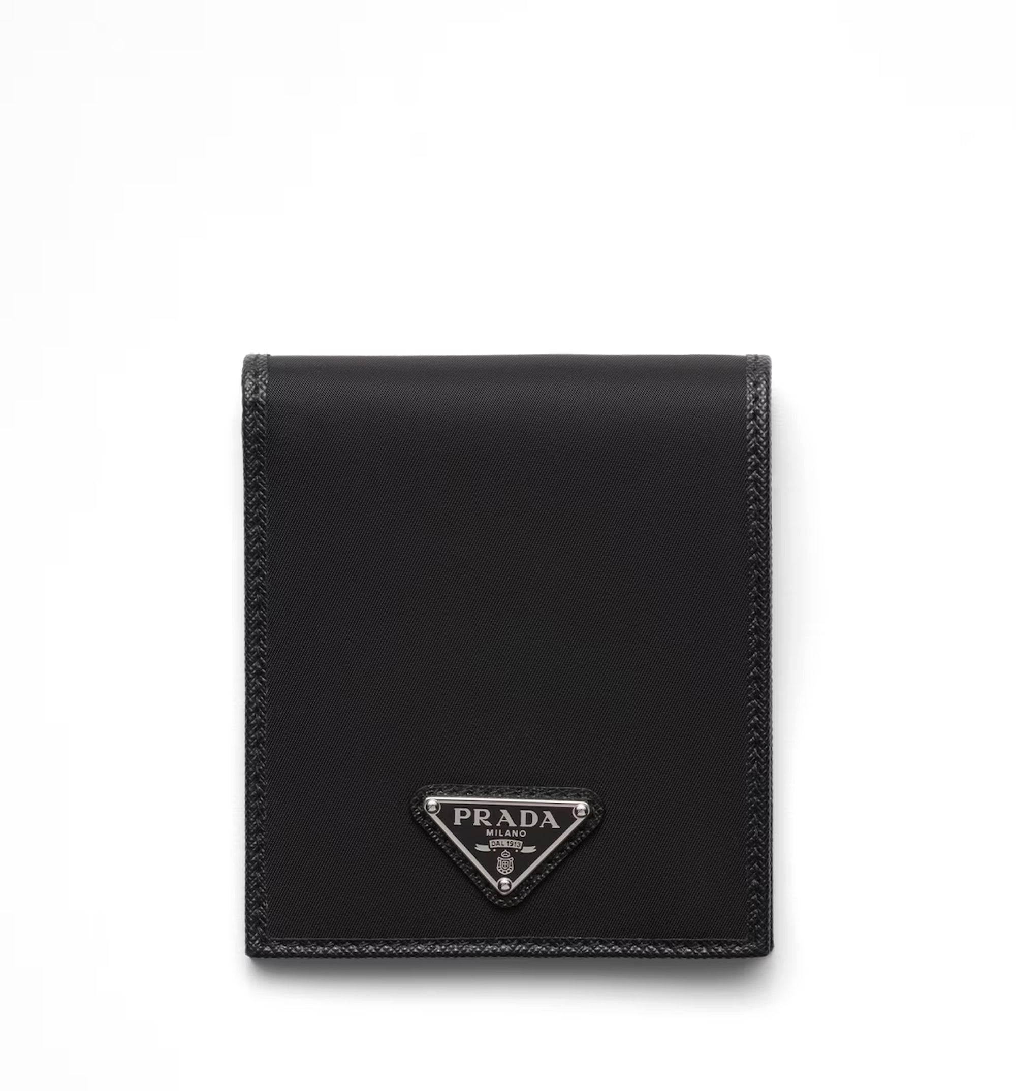 Re-Nylon wallet