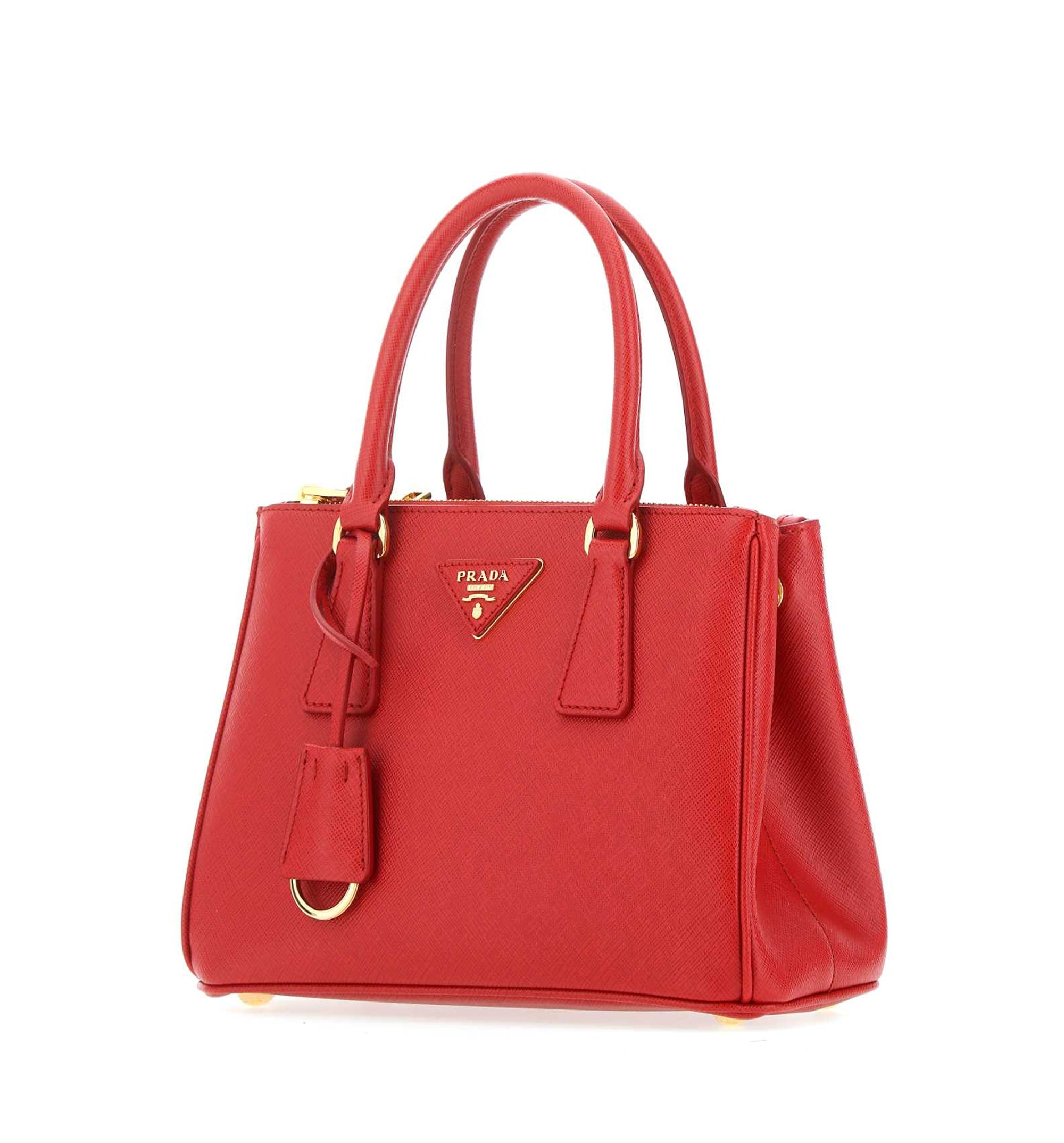 Galleria Leather Tote