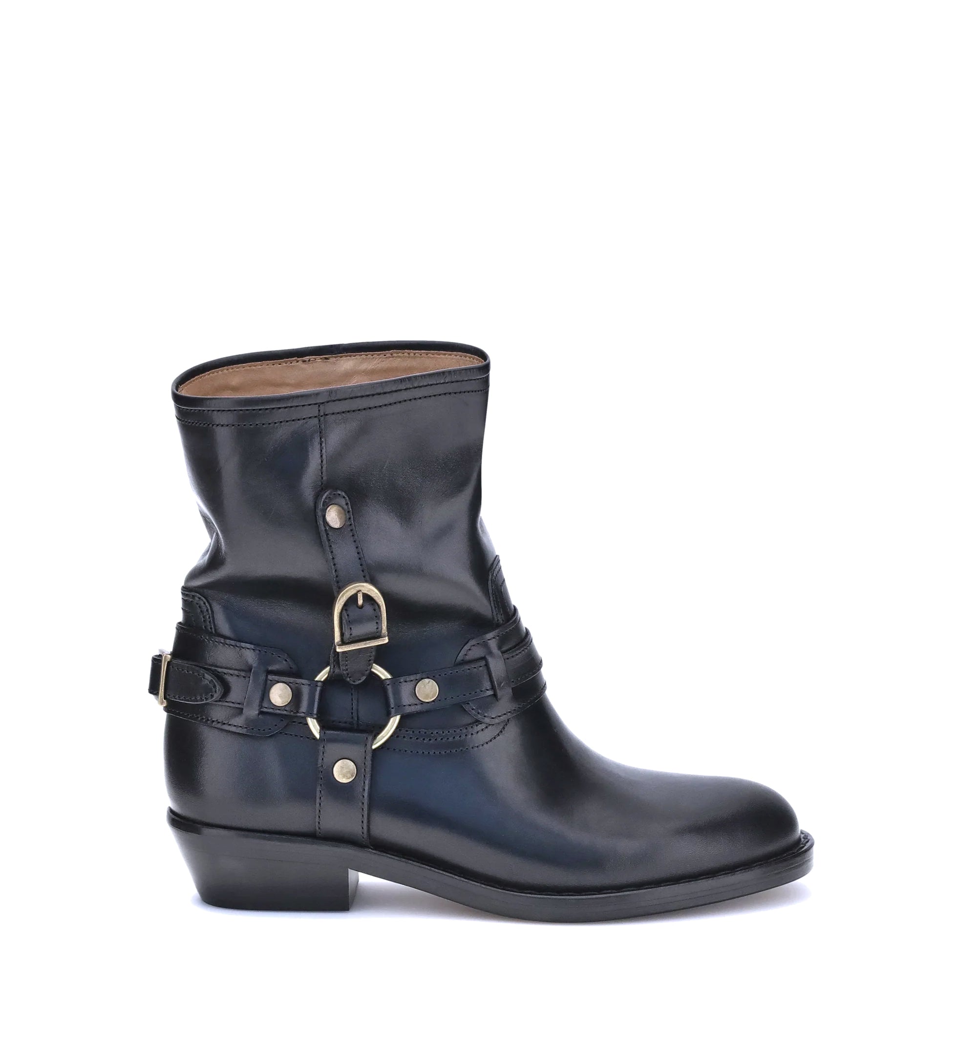 Ildred Leather Boots
