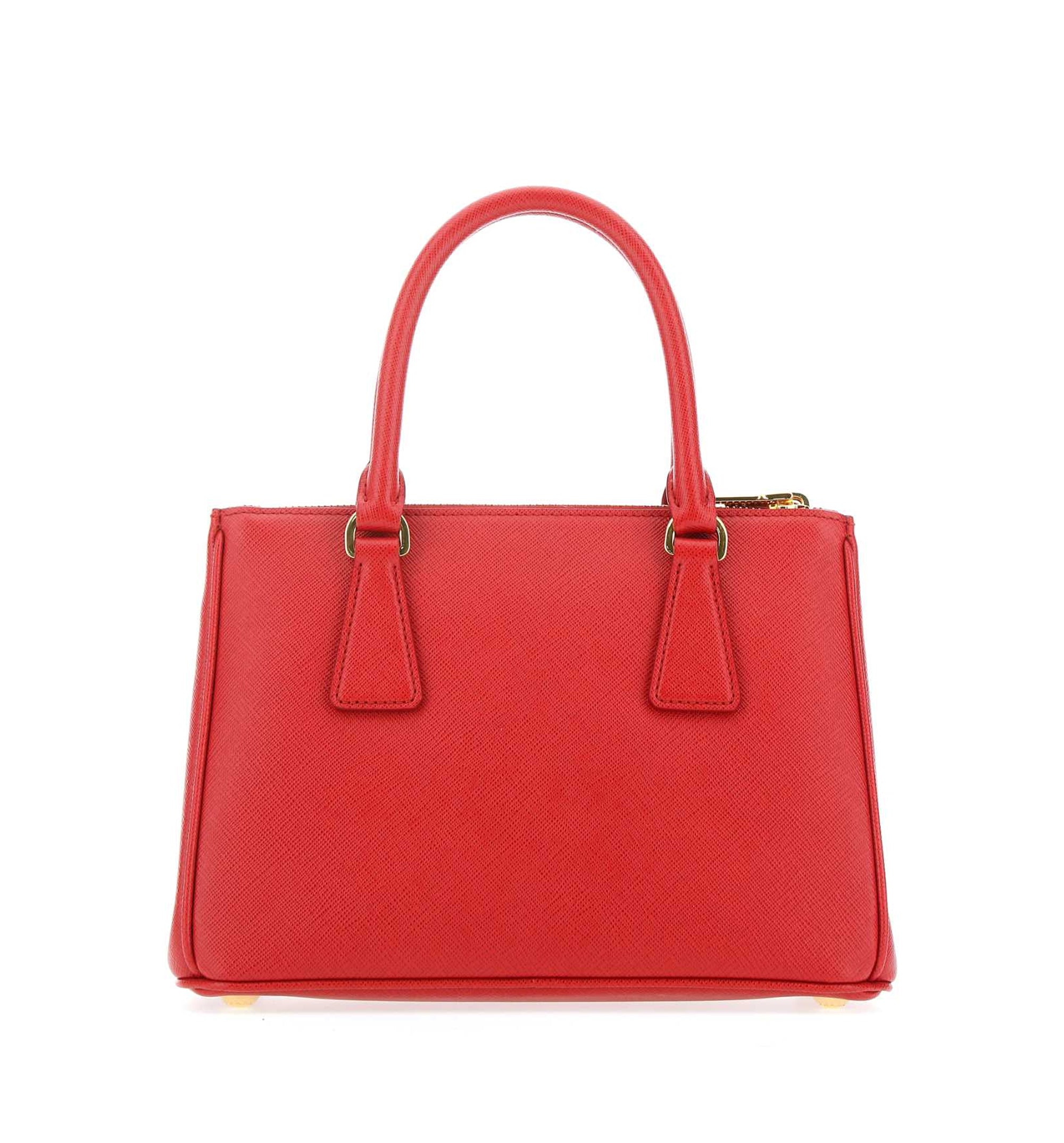 Galleria Leather Tote