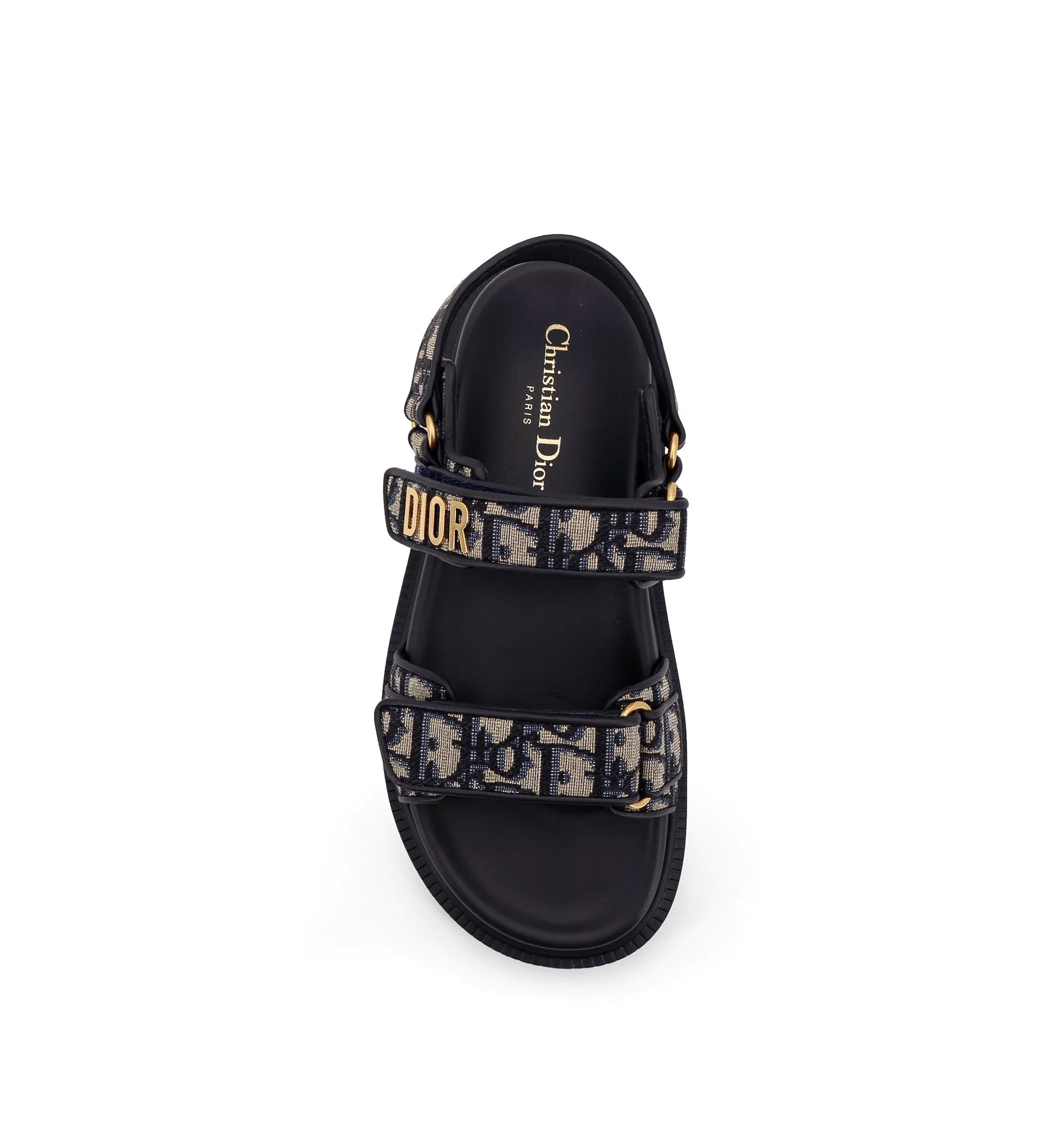Dioract Sandals - Black