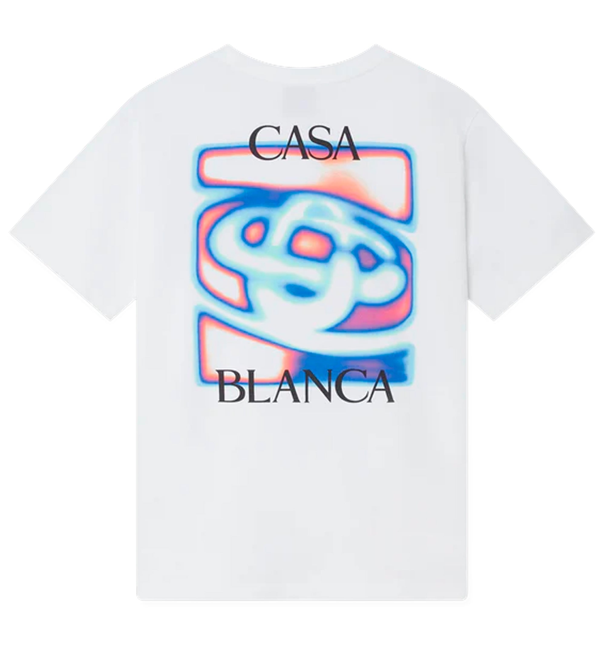 Heat Map Logo Short Sleeve T‑Shirt