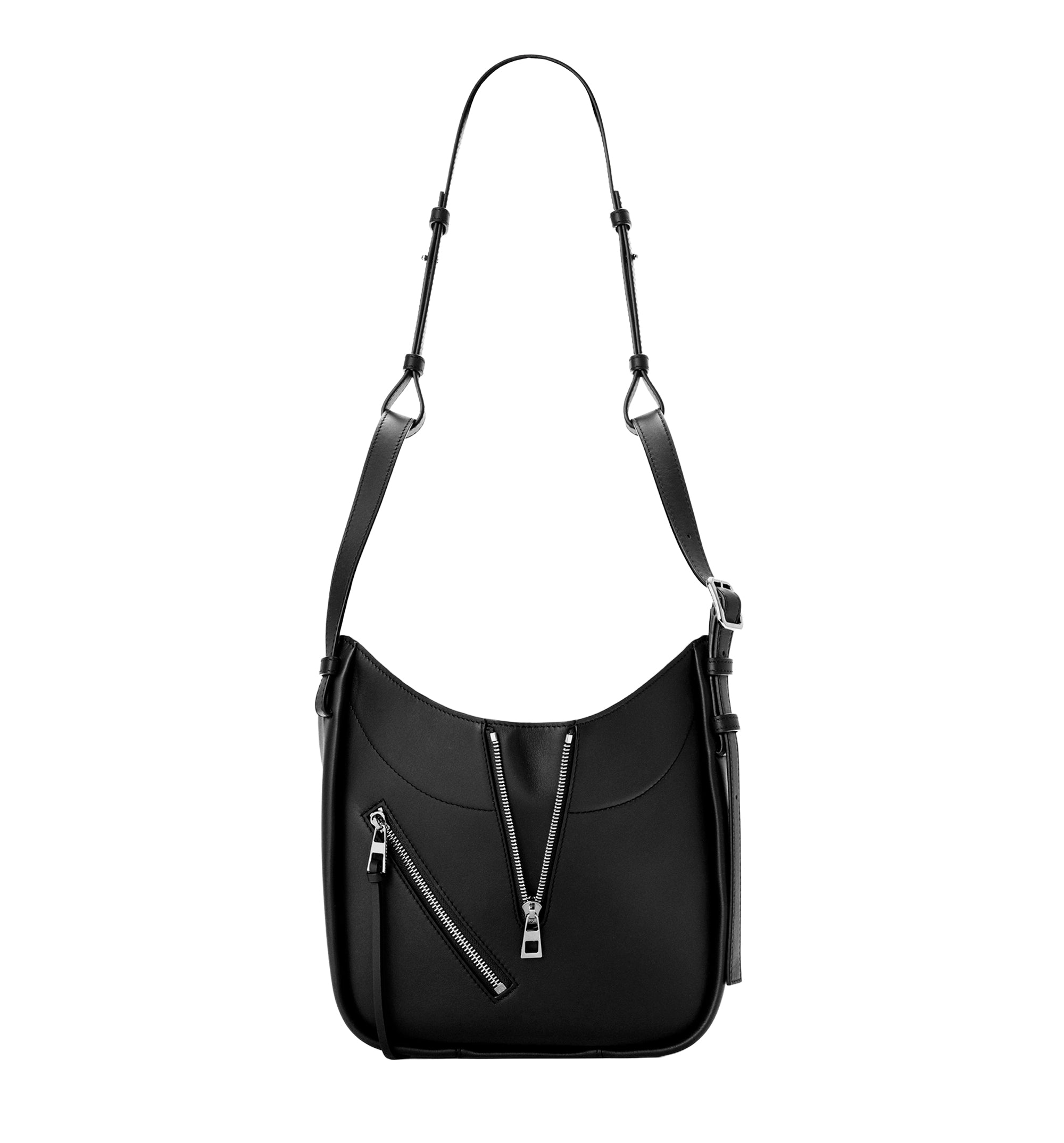 Hammock Flip bag in classic calfskin