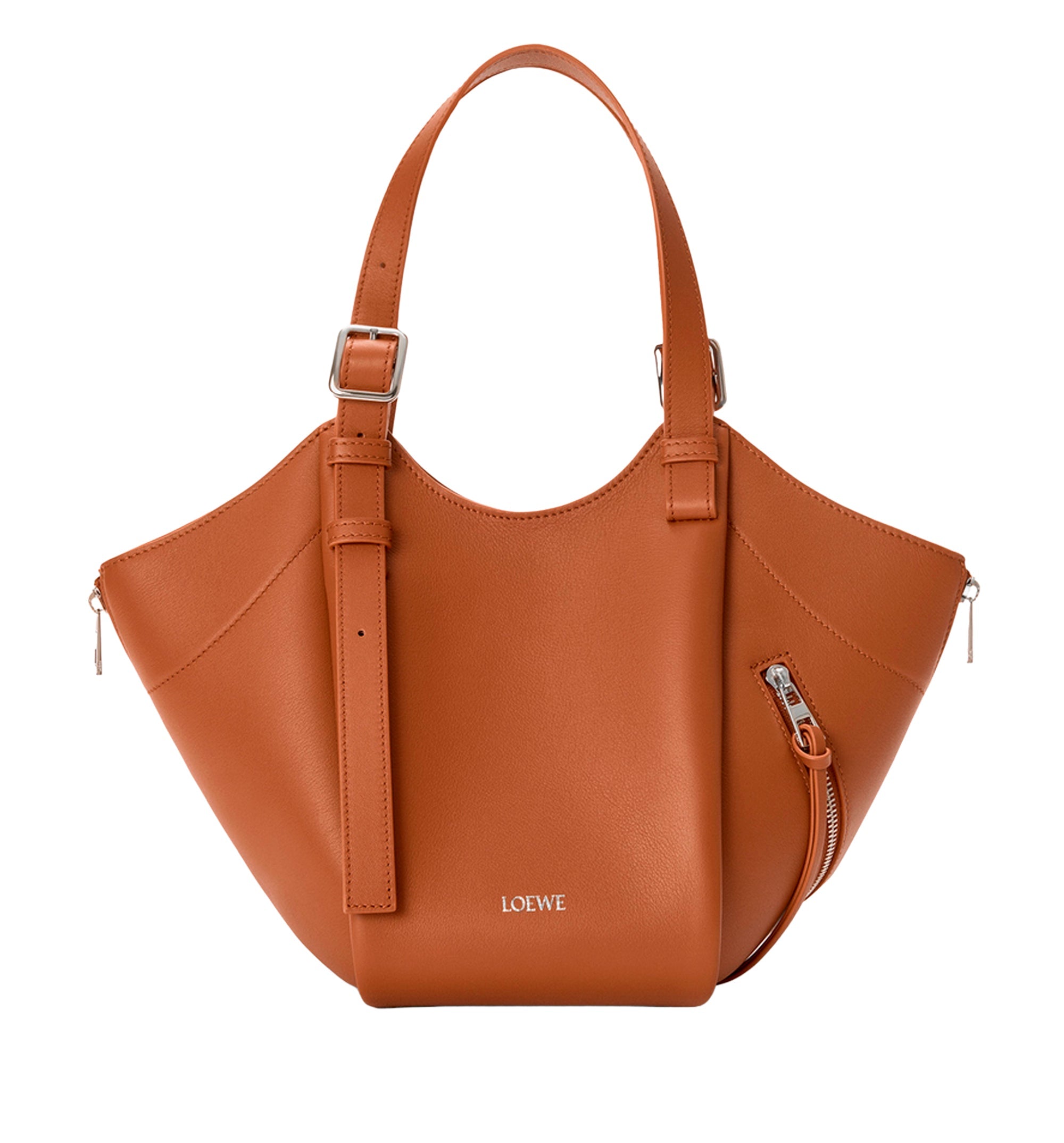 Hammock Flip bag in classic calfskin