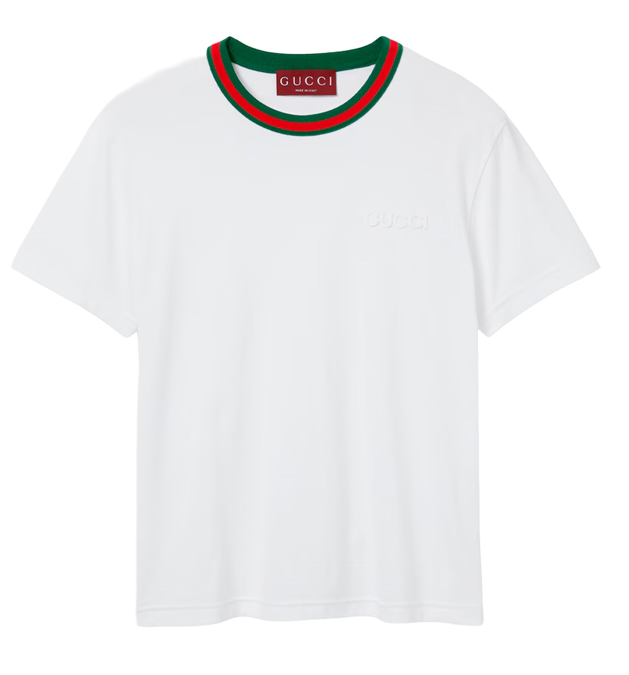 Jersey T-shirt with Web